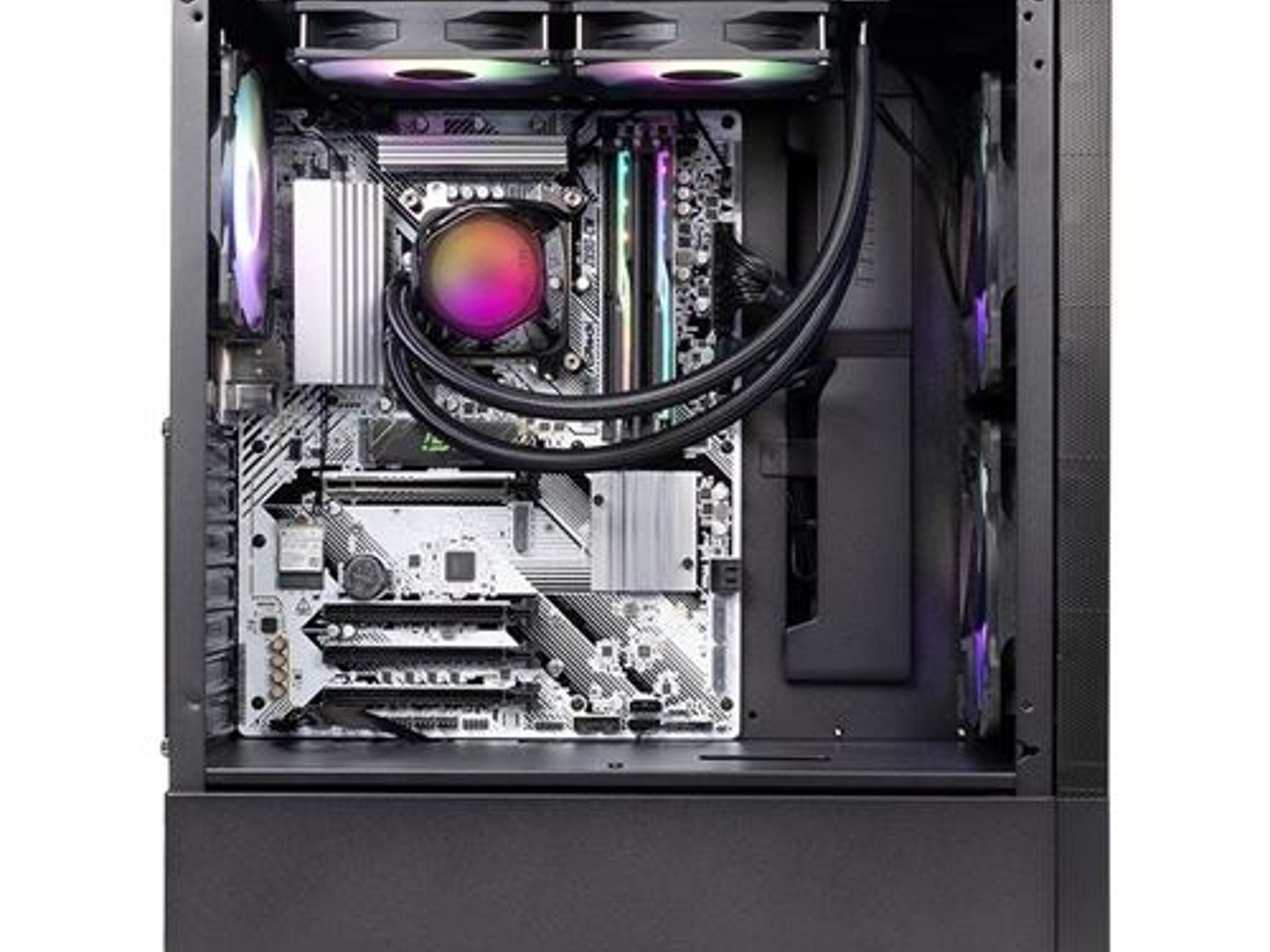 Intel Core Ultra 7 265K | Intel UHD 770 Integrated Graphics | 32GB DDR5 | 1TB NVMe SSD | Win11 Pro