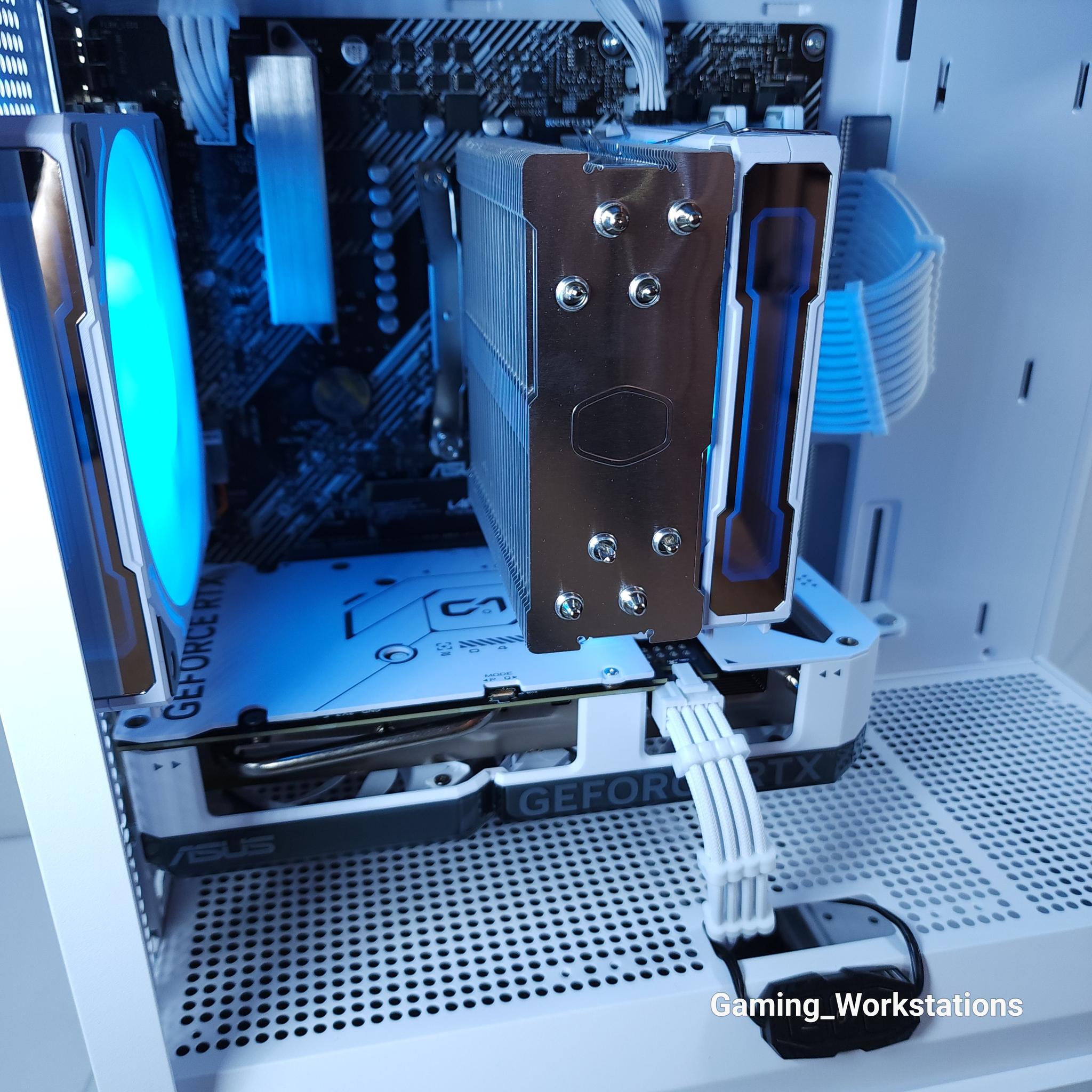 💙RTX 4060●Ryzen 5 5600G●1080p Gaming Computer