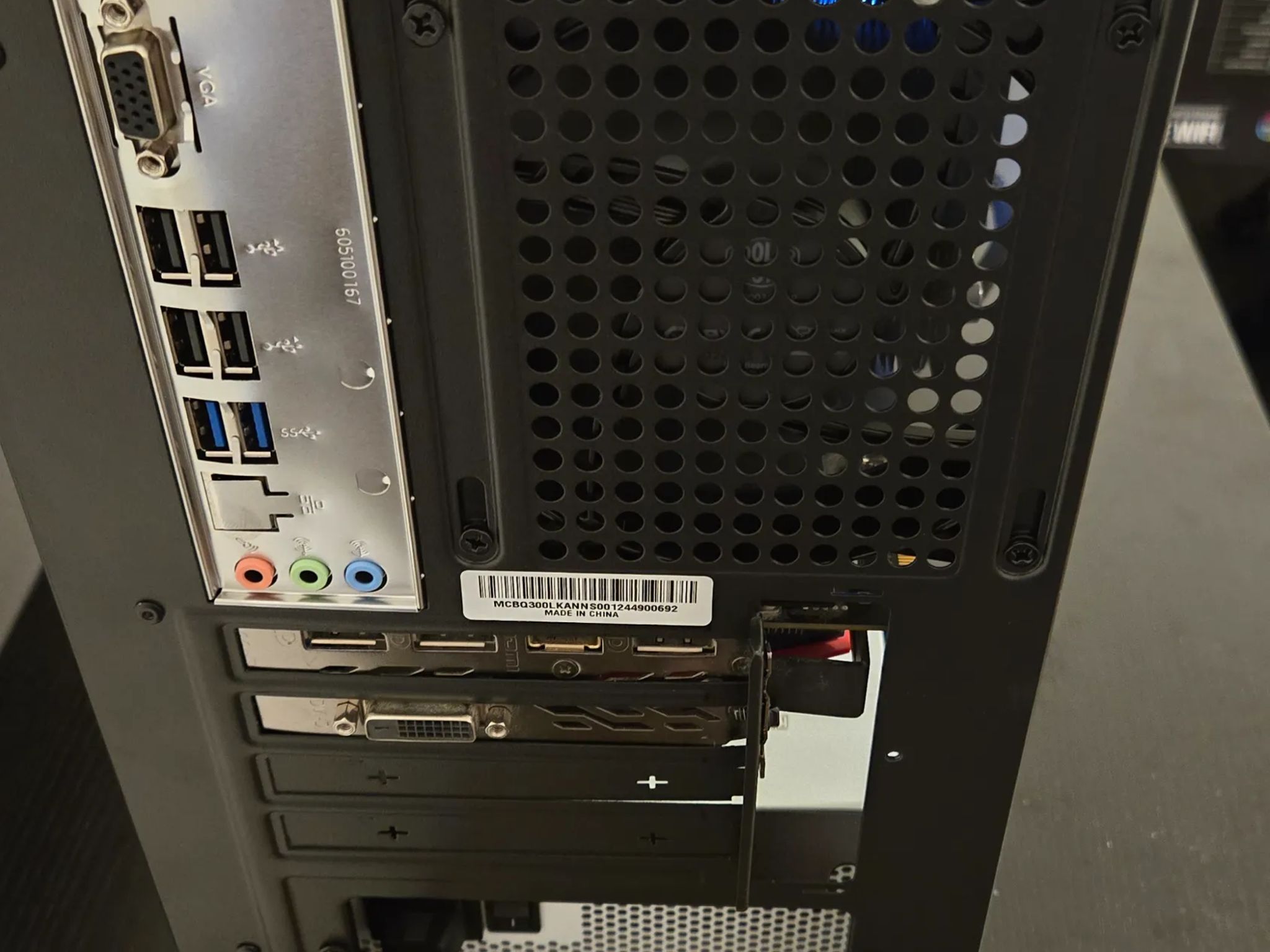 🔥 ALL PERFORMANCE 🔥 Budget Beast | i5-12400F + GTX 1080 | 1TB SSD!