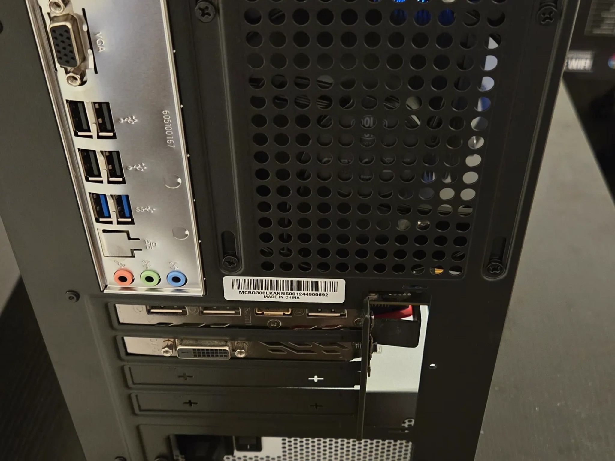 🔥 ALL PERFORMANCE 🔥 Budget Beast | i5-12400F + GTX 1080 | 1TB SSD!