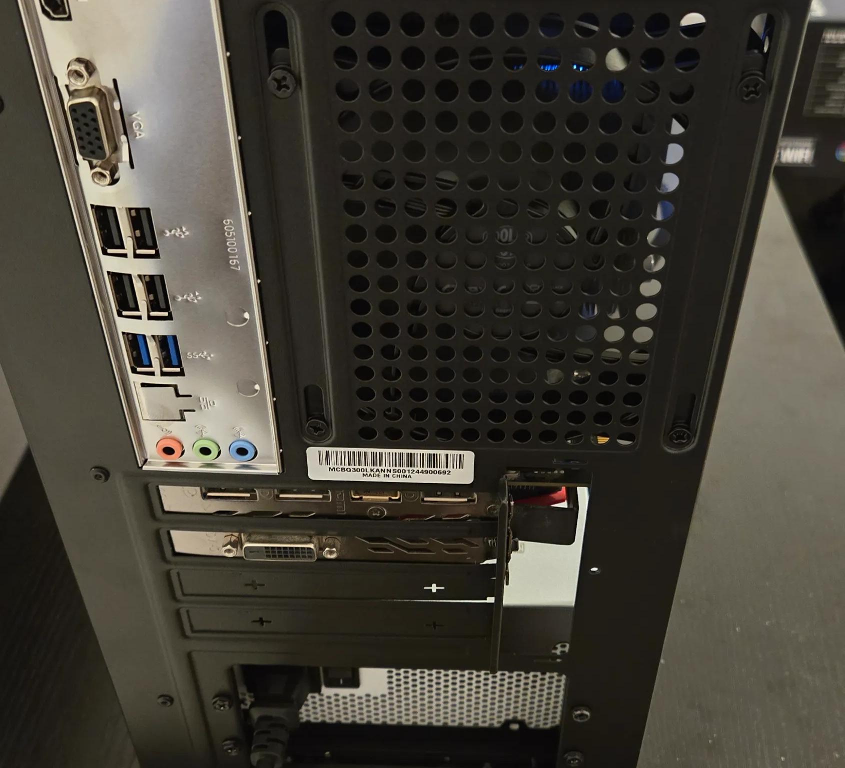 🔥 ALL PERFORMANCE 🔥 Budget Beast | i5-12400F + GTX 1080 | 1TB SSD!