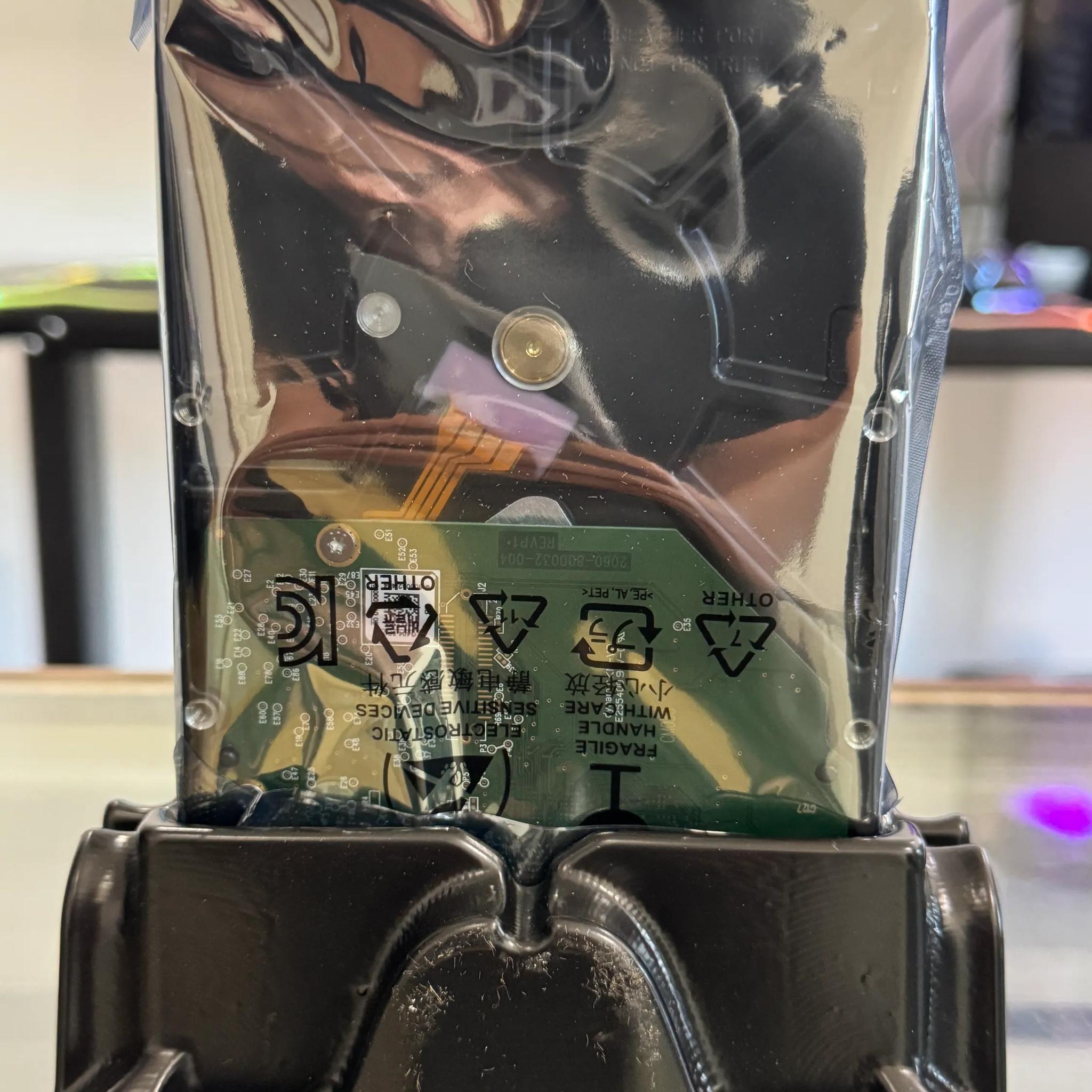 Western Digital 2TB Red Pro NAS 3.5" Hard Drive - Brand New