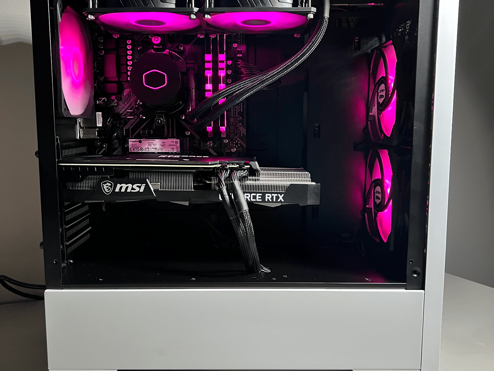 Ryzen 5 5600X | RTX 3070 Gaming PC