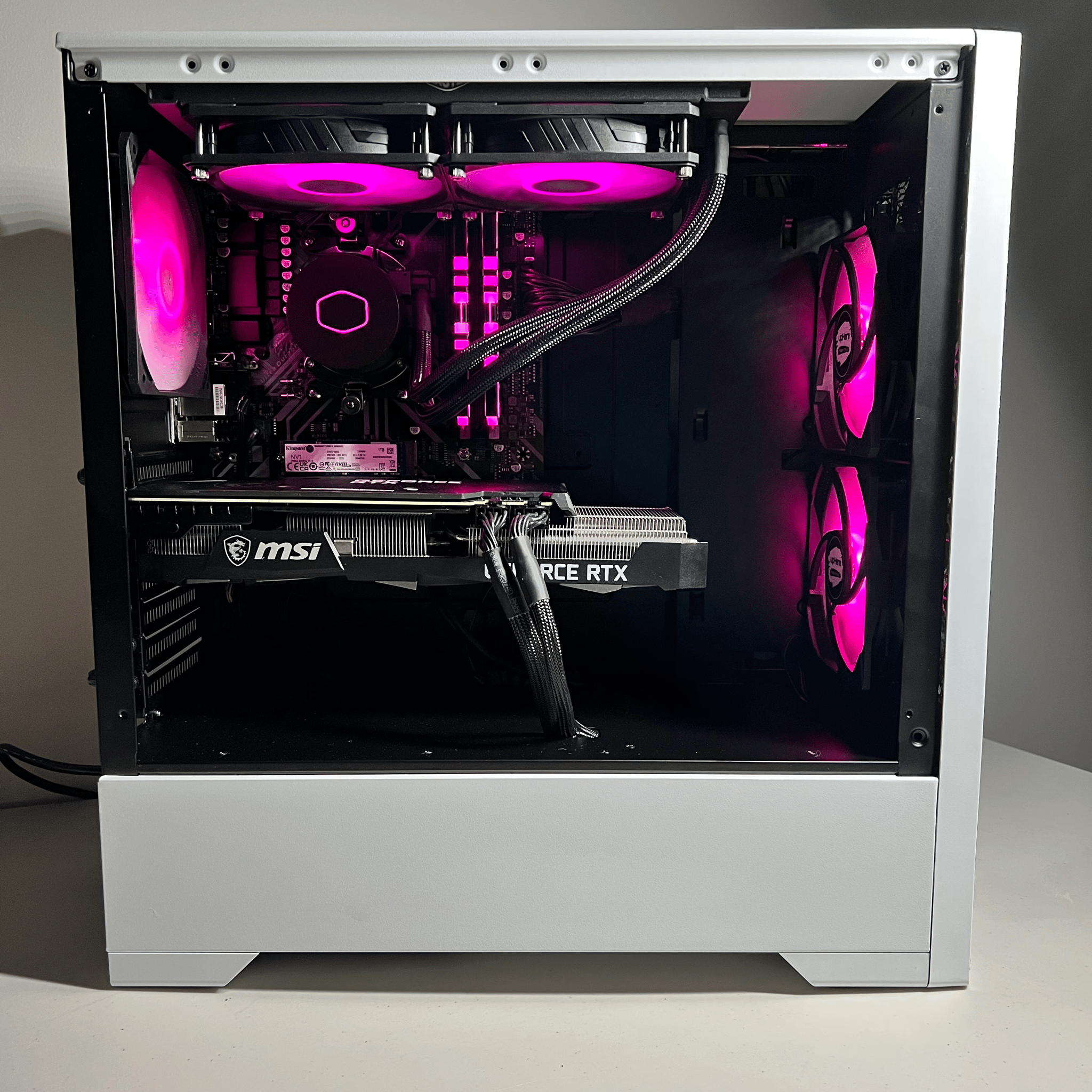 Ryzen 5 5600X | RTX 3070 Gaming PC