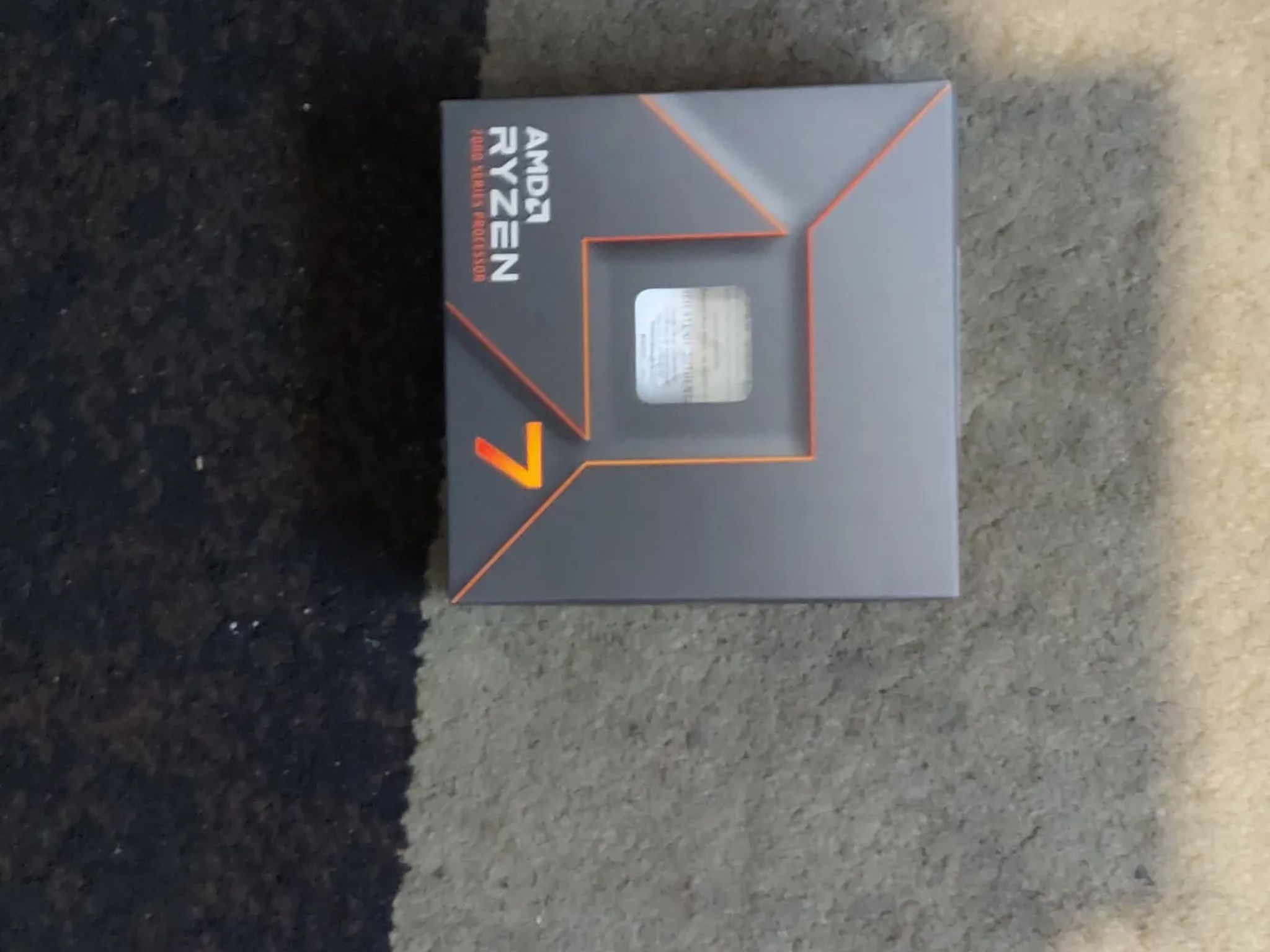 Stealth Ryzen 7700X/RX 7800XT Gaming PC