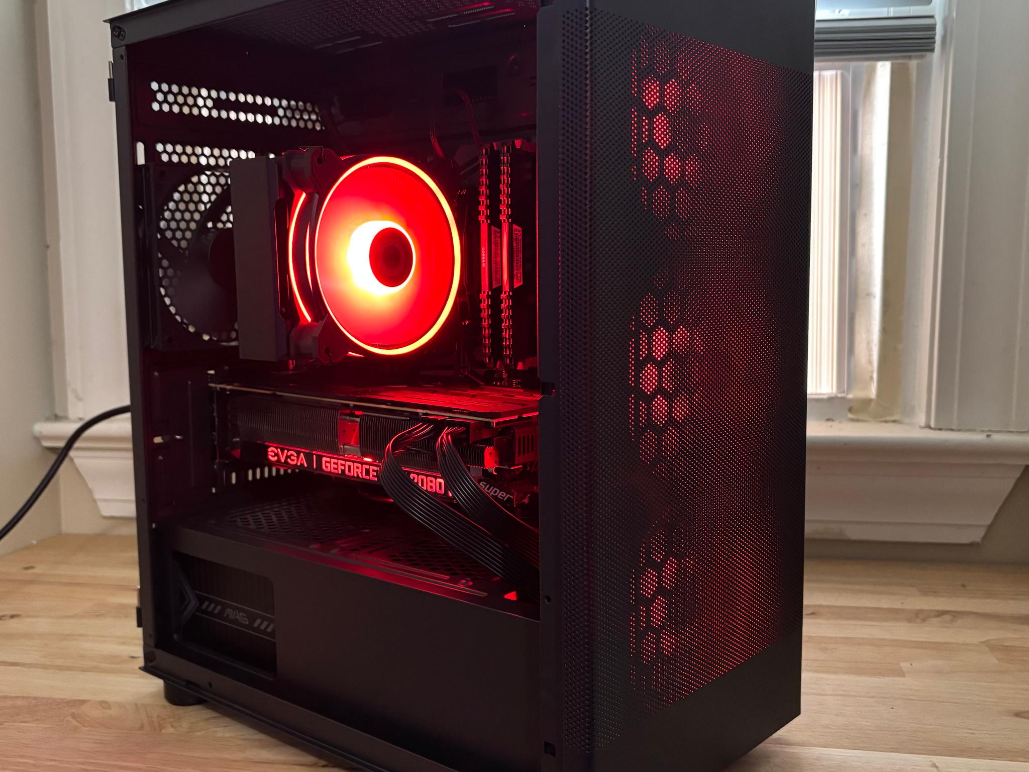 EVGA 2080S | 5500 | 16GB | 500GB