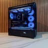 9070 XT 16GB | RYZEN 7 7700 | 1TB SSD | 750w | 360mm AIO