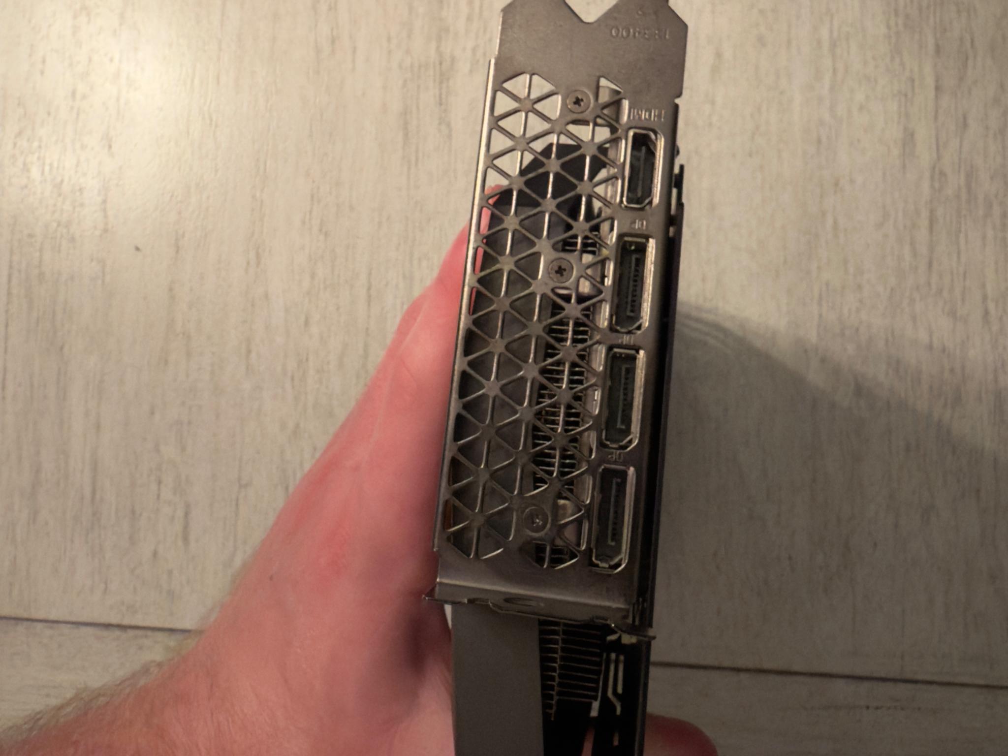 ZOTAC GAMING GeForce RTX 3070 Twin Edge OC Edition 8GB Graphics Card