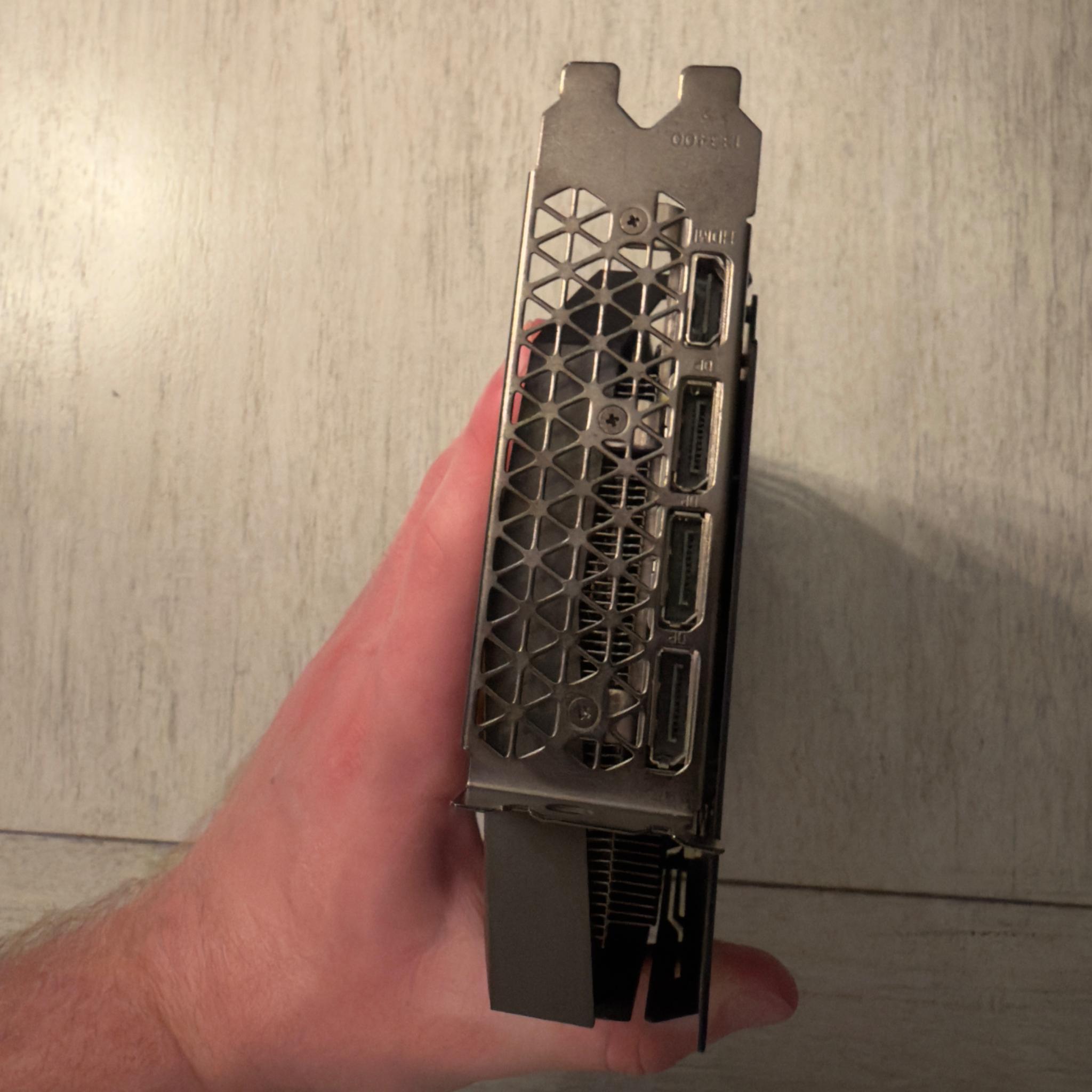 ZOTAC GAMING GeForce RTX 3070 Twin Edge OC Edition 8GB Graphics Card