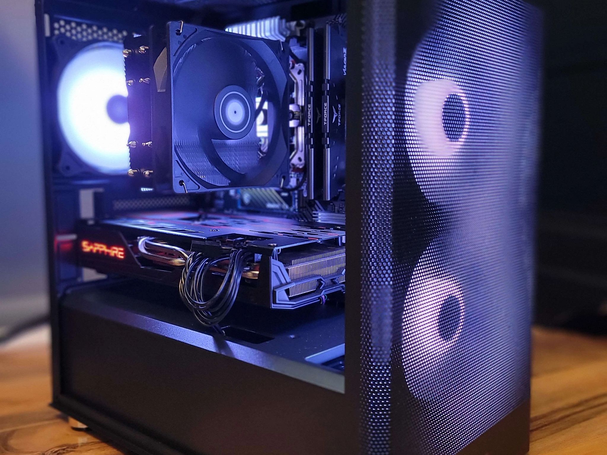 👾Masamune🗡️1080p/1440p Gaming PC | RX 5700 XT, Ryzen 5 3600, 1TB NVME SSD | Windows 10 Pro