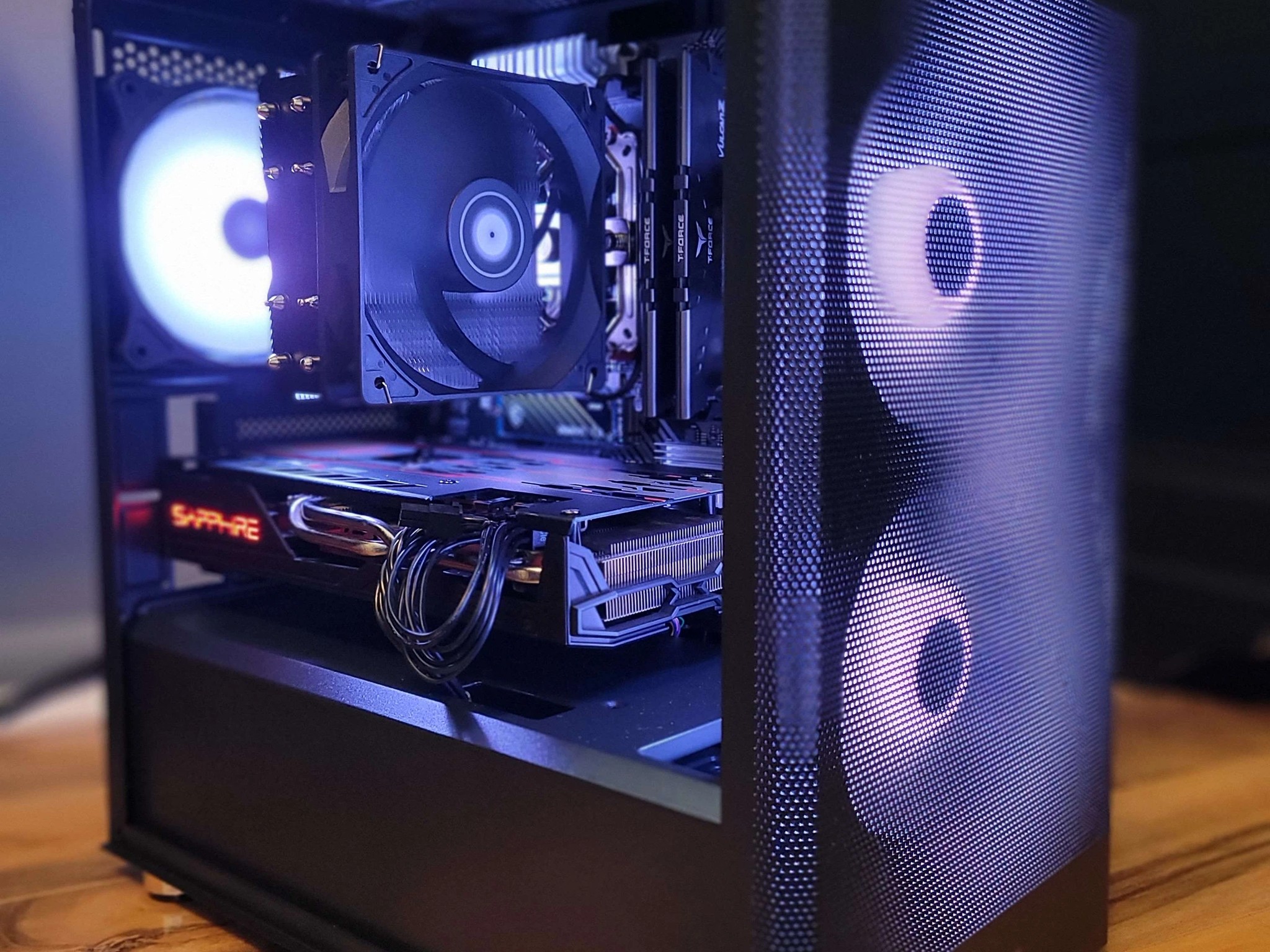 👾Masamune🗡️1080p/1440p Gaming PC | RX 5700 XT, Ryzen 5 3600, 1TB NVME SSD | Windows 10 Pro