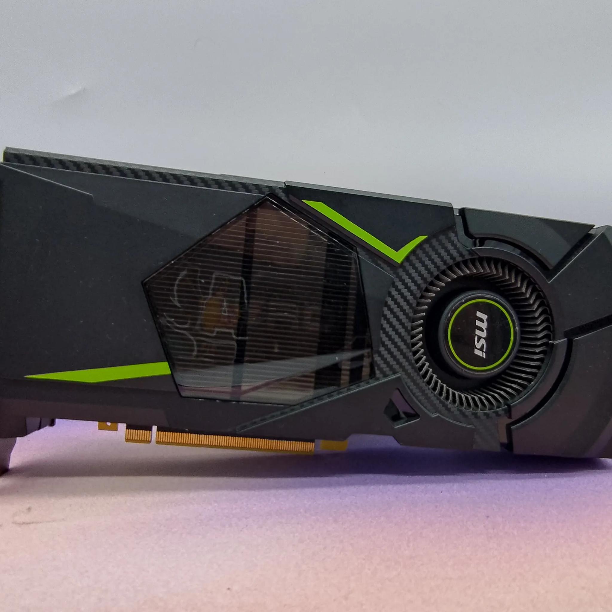 MSI Aero RTX 2070