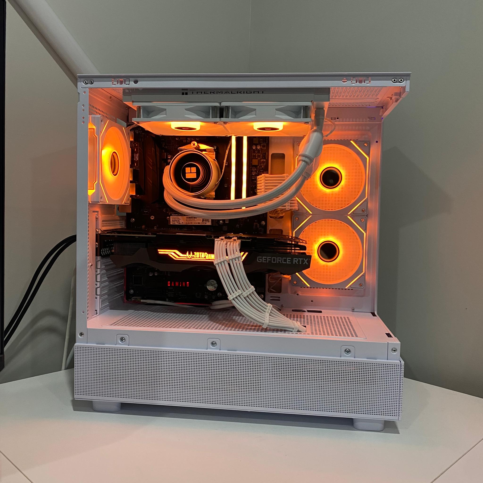 Gaming PC | RTX 3080 10GB | Ryzen 5 5600 | 32GB RAM | 1TB NVME