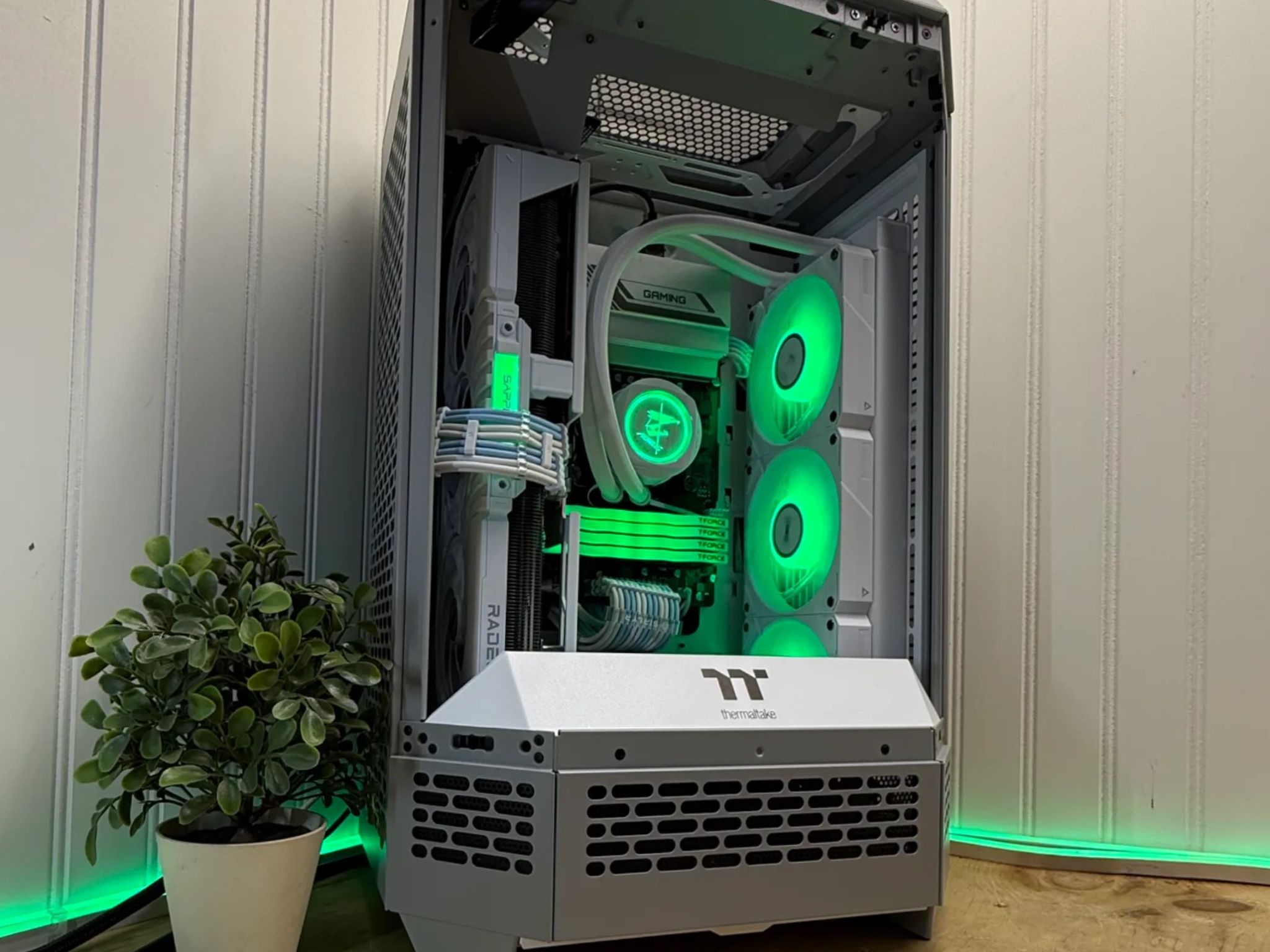 🧊 last $ drop🧊 – AMD Ryzen 9 9600X|AMD 9070| 32GB DDR5|1TB NVMe|B650/A Tier PSU/Liquid Cooled 🔥