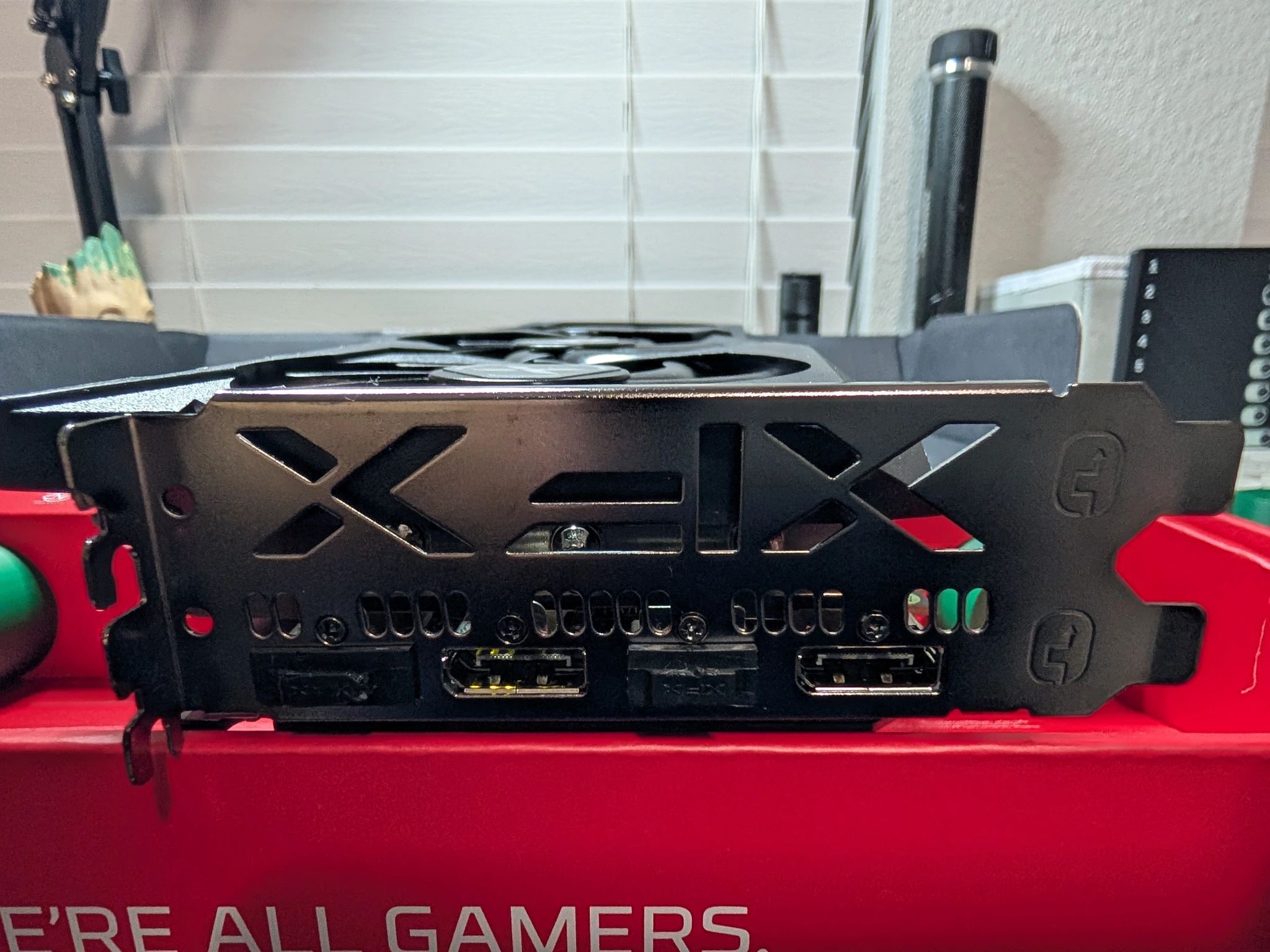 Radeon XFX Swift 309 RX 6700 XT 12GB RX Speedster Series GDDR6 Graphics Card