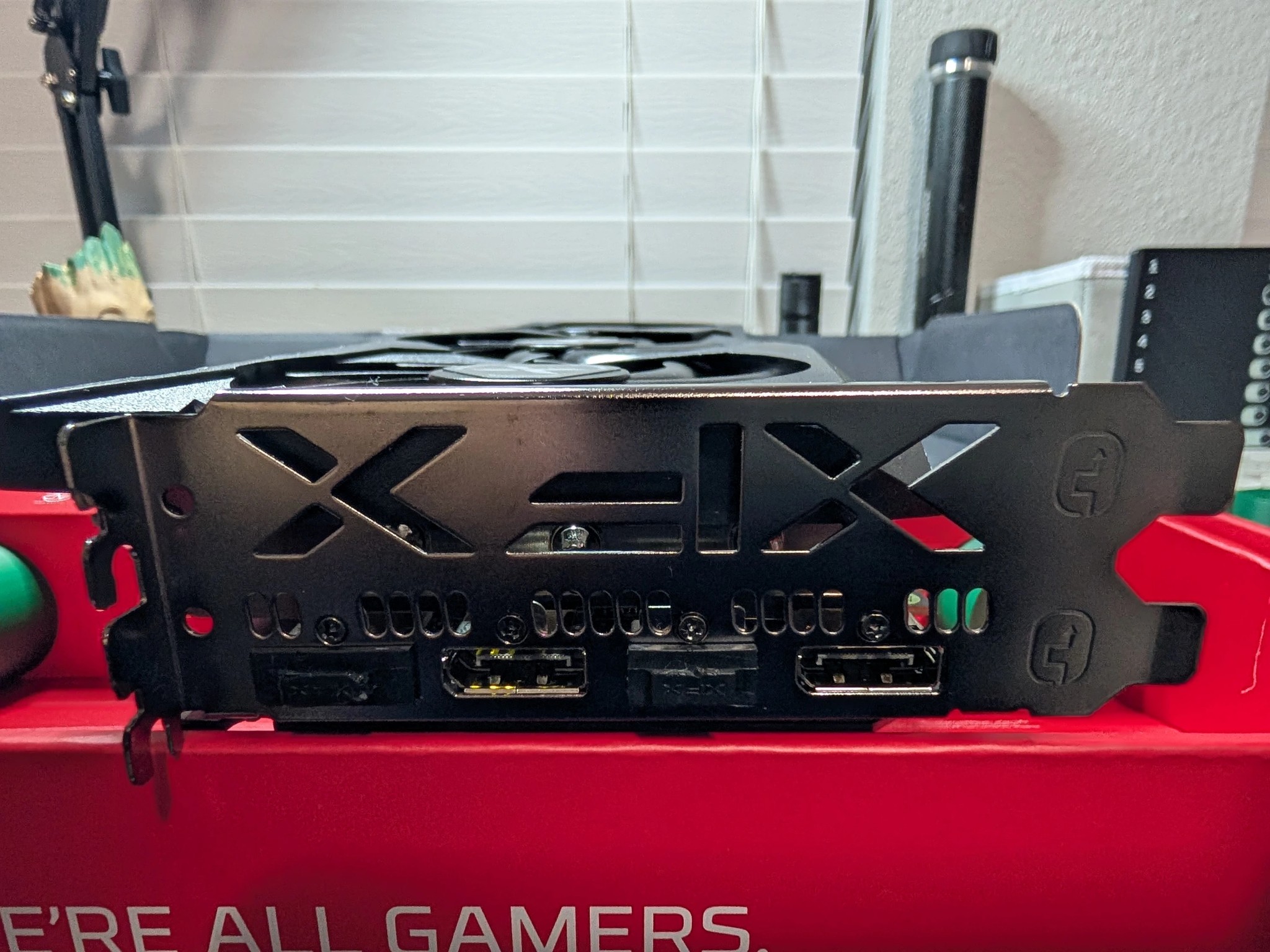 Radeon XFX Swift 309 RX 6700 XT 12GB RX Speedster Series GDDR6 Graphics Card