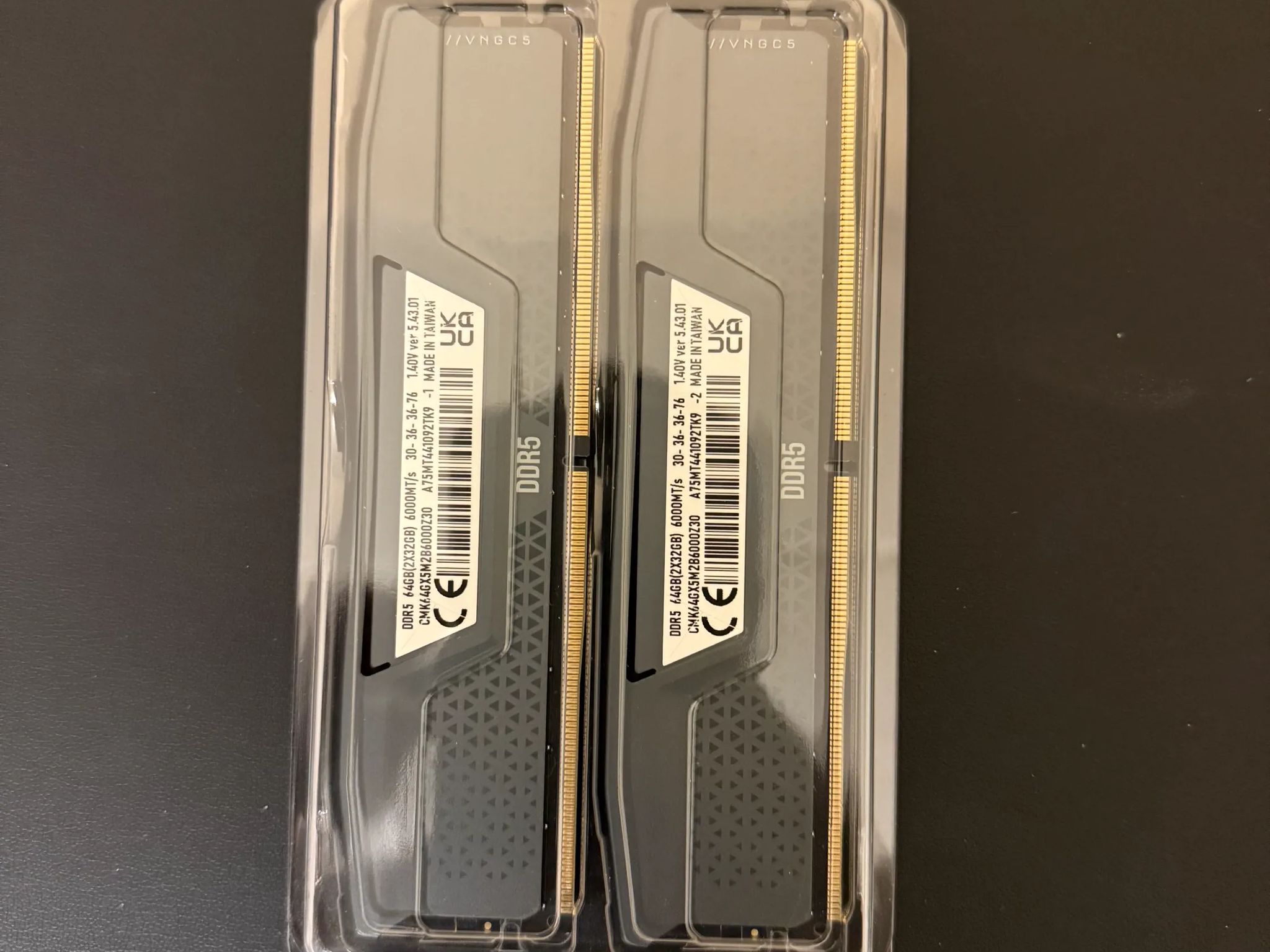 AMD DDR5 Bundle| Ryzen 7 7800X3D w/64GB DDR5 6000MHz