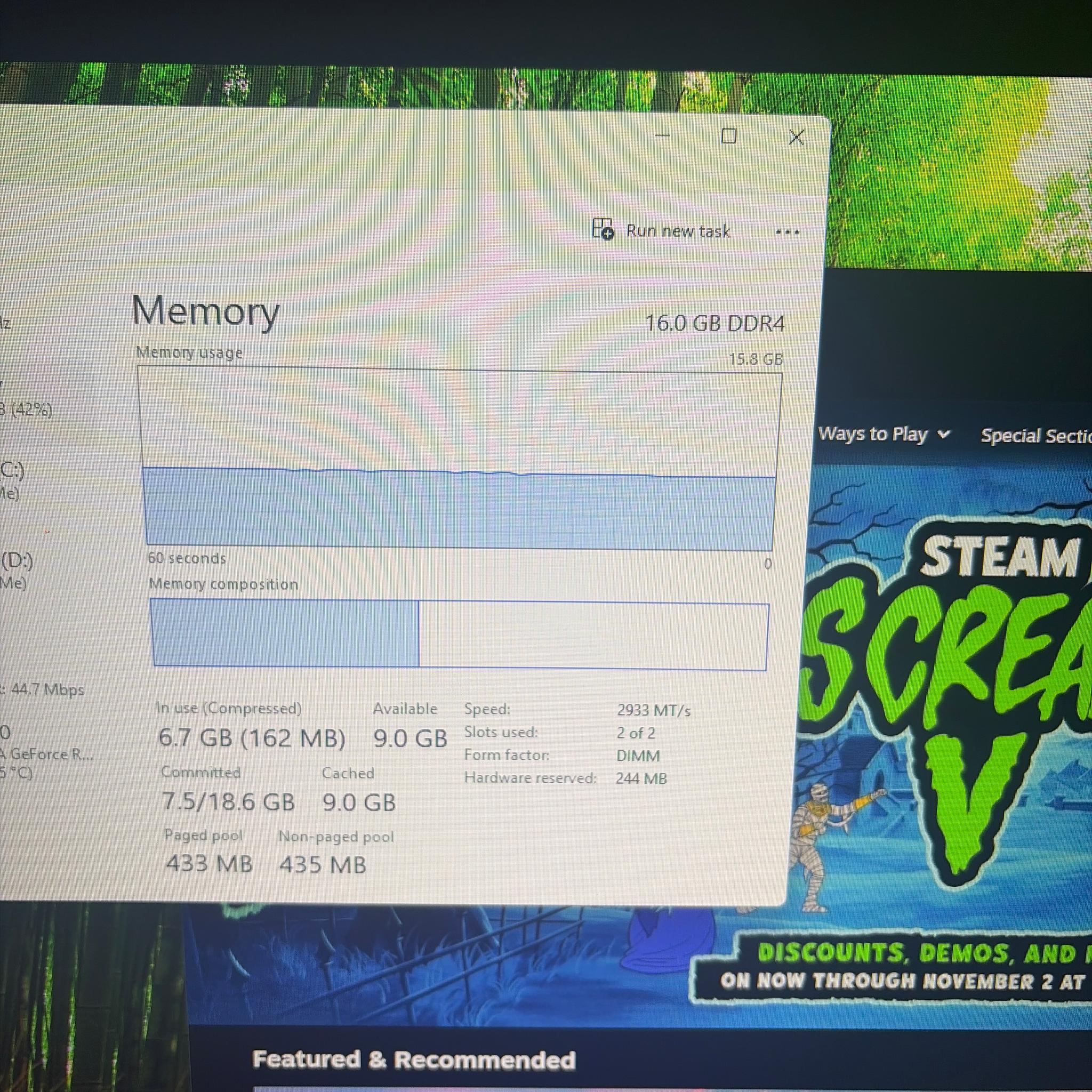 GeForce RTX 3050 8GB Custom Gaming PC - Core i3-14100F, 16GB RAM, 512GB NVMe SSD