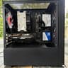 BLACK CAT CUSTOMS — SHADOWCLAW i5-8400/1660/32GB RAM/ 1.25 Storage