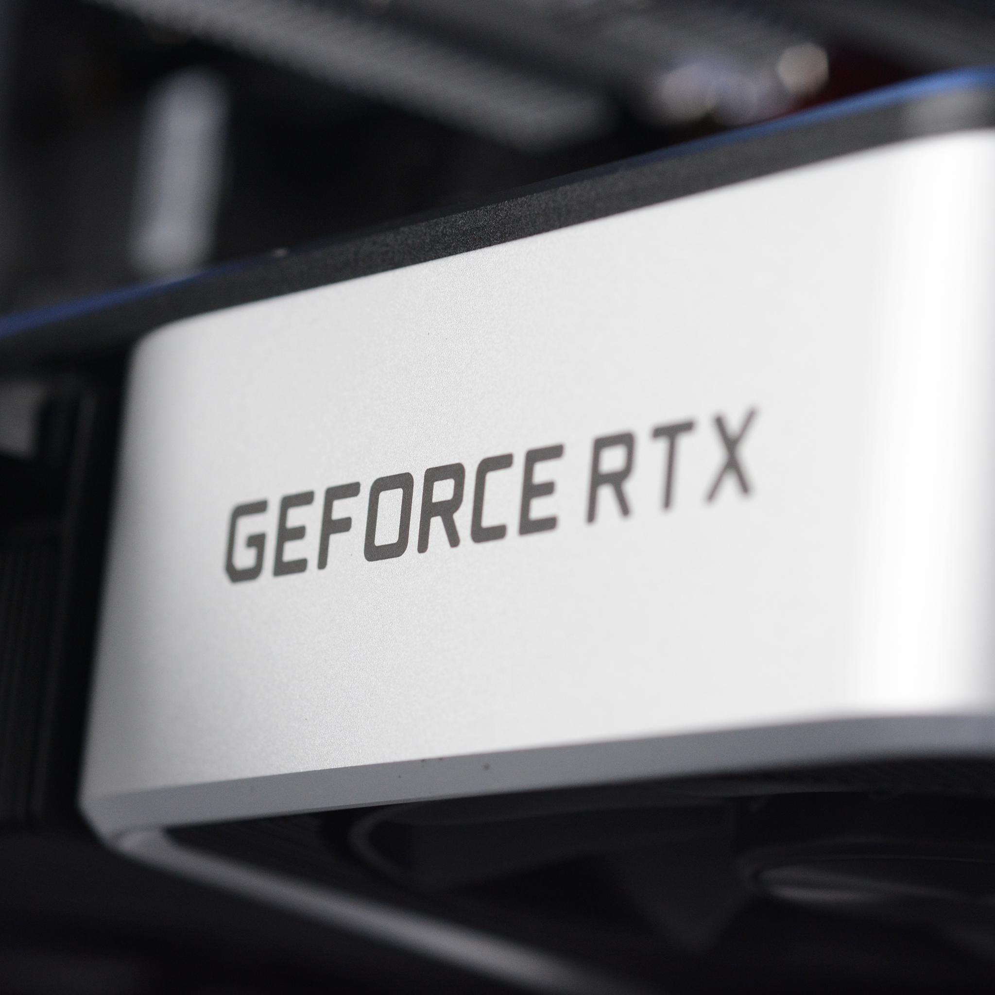 ⚪⚪ Pearl: 1080p/1440p Streaming and Gaming PC | RTX 3060 Ti, Ryzen 7, 32GB DDR4, 1TB SSD, WiFI