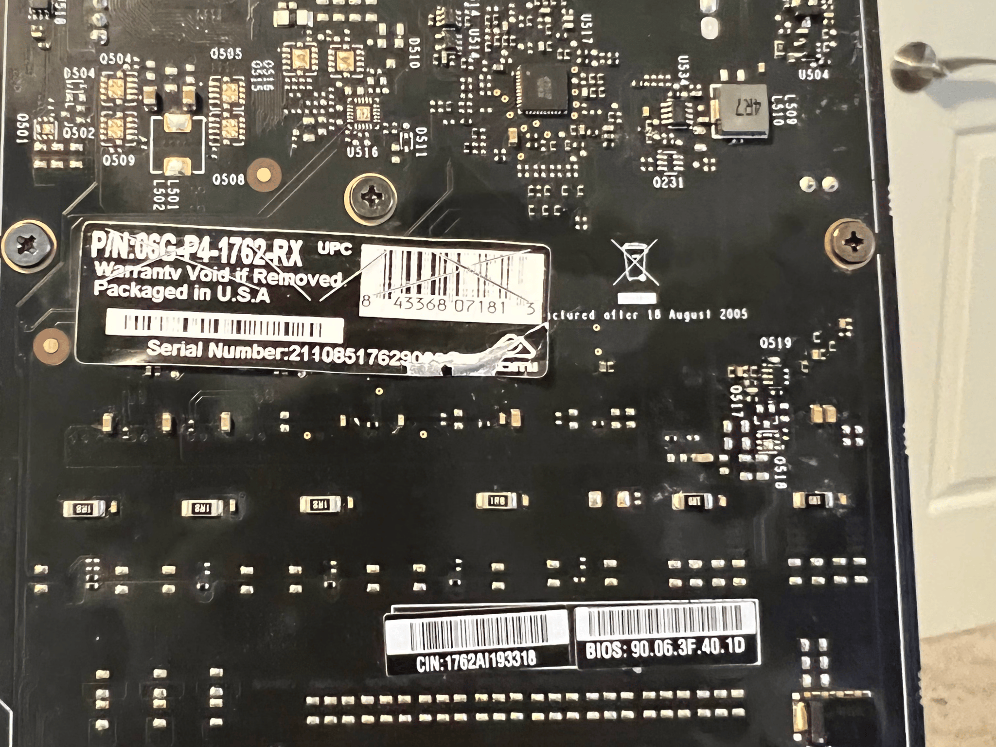 EVGA RTX 2060 