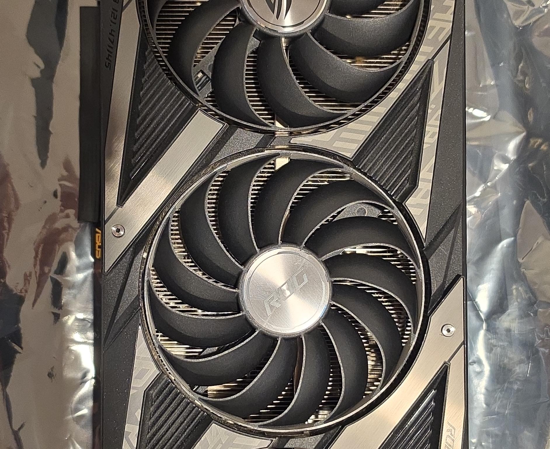 ASUS ROG STRIX GAMING OC GeForce RTX 3080 12GB LHR - Image 3