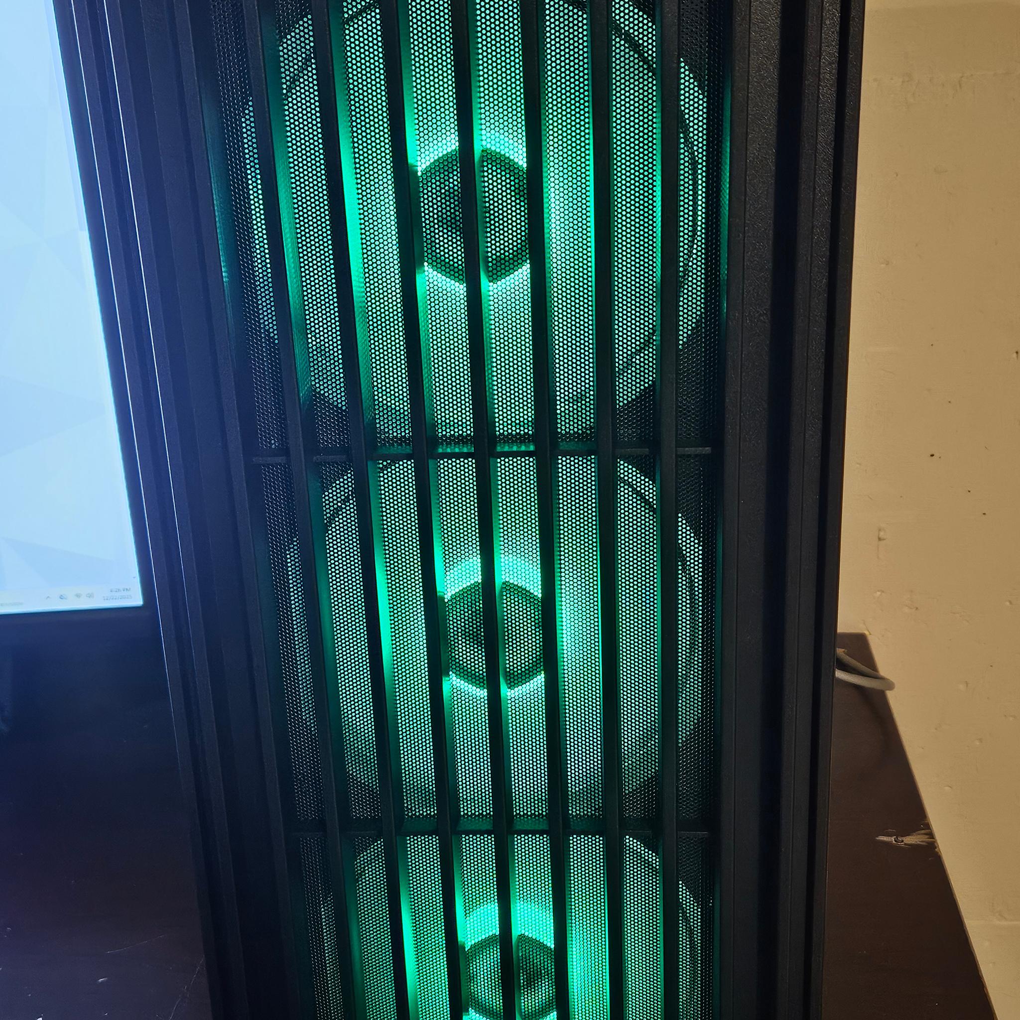 Advanced Gaming PC | i7-10700K | RTX 5060 | 32GB | 750W | Z590 UD MB | 2 TB | Win 11 Pro |