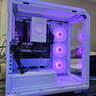 RTX 5060 Ti Gaming PC • Ryzen 5 8400F • 1TB M.2 • 16GB DDR5 • IBuyPowerPc • B650M • White