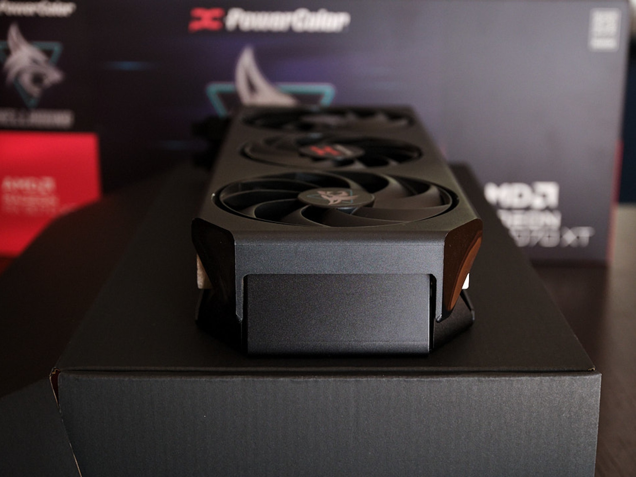 PowerColor Hellhound 9070 XT 16GB