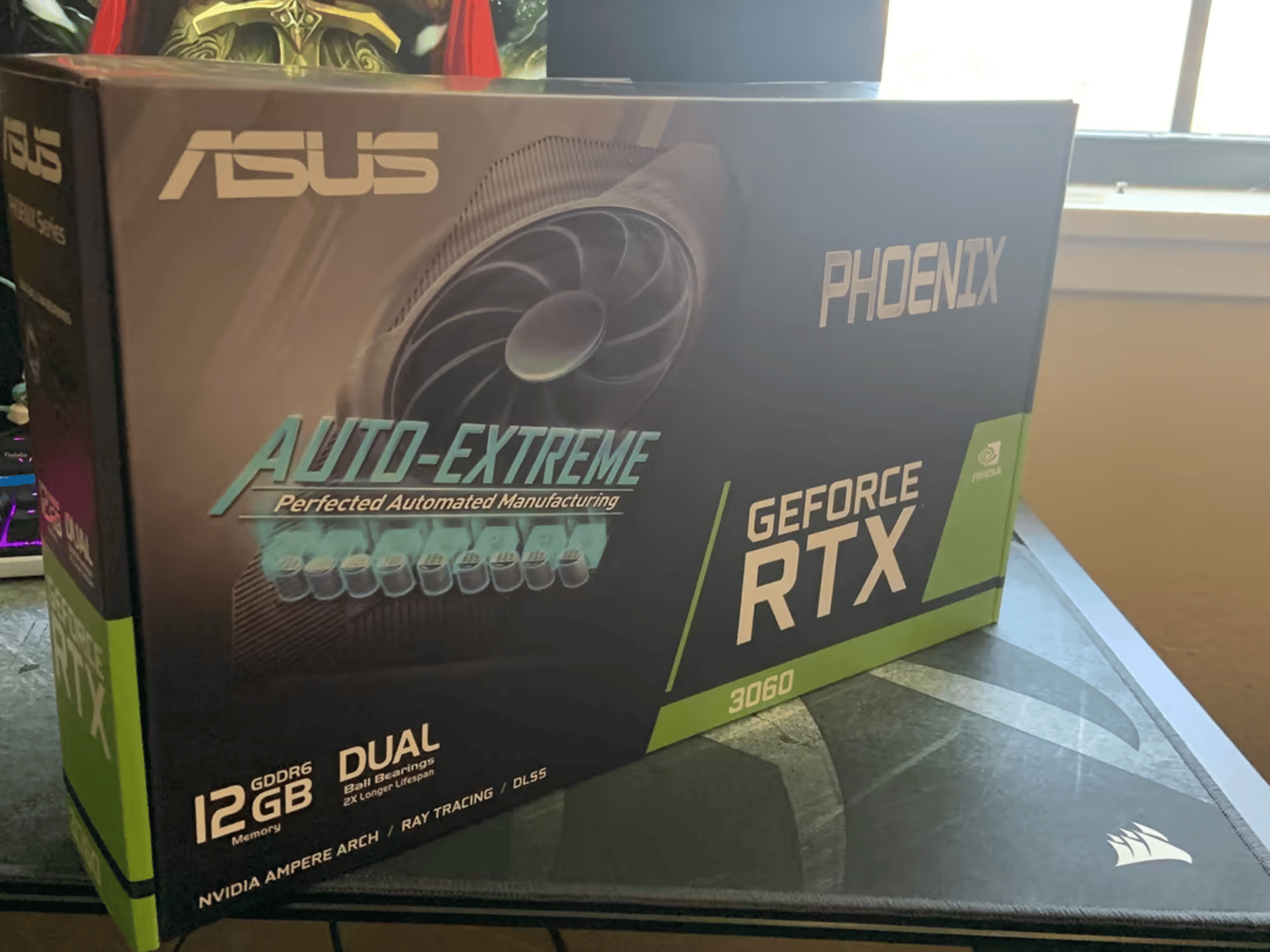 BNIB Asus Phoenix RTX 3060