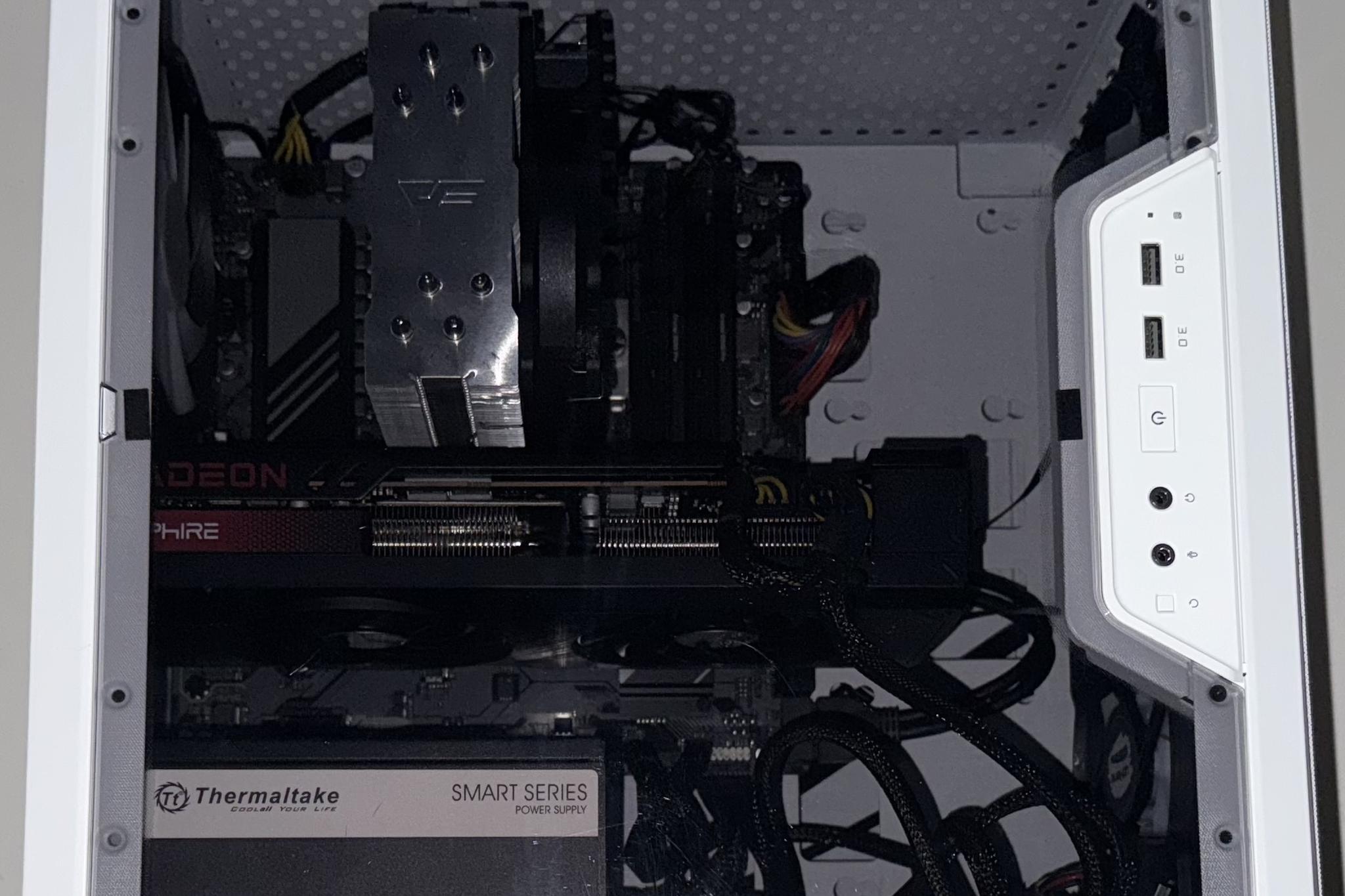 Rogue Willow Electronics
