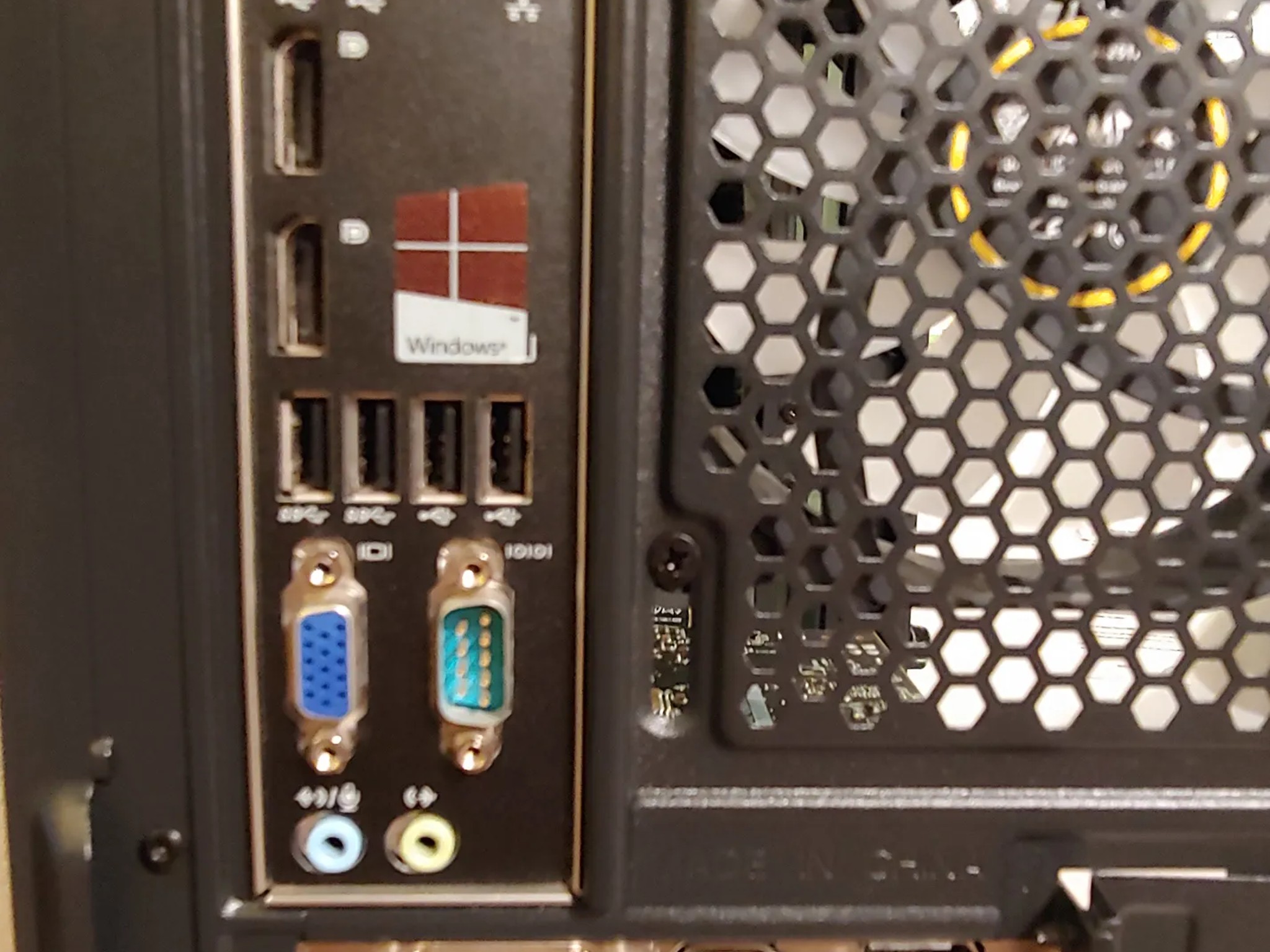 RGB BUDGET STARTER GAMING PC|MSI RADEON RX 560
