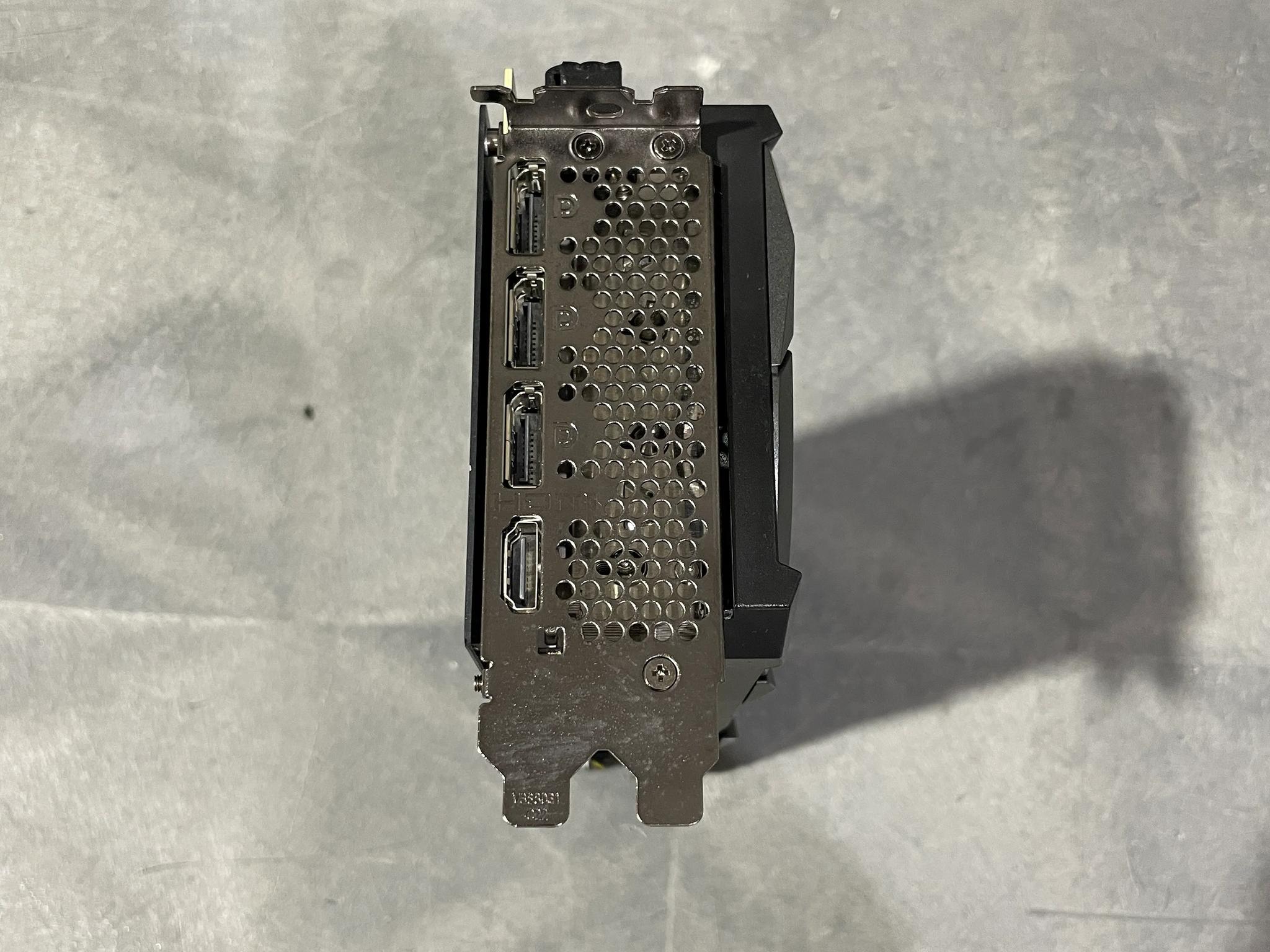 MSI Ventus 3X RTX 3090 24GB