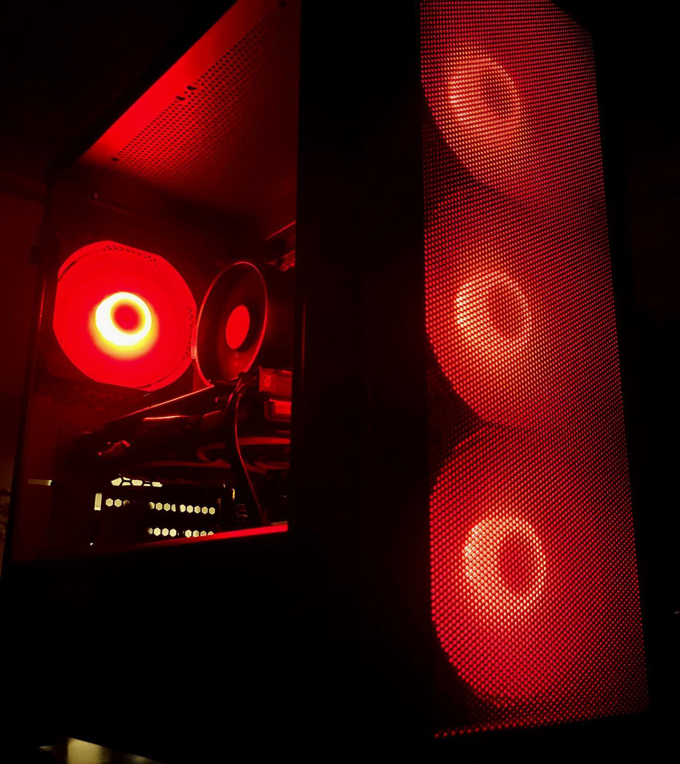 🔥Warzone killer🔥 |Ryzen 3 2200g Rx580 PC|