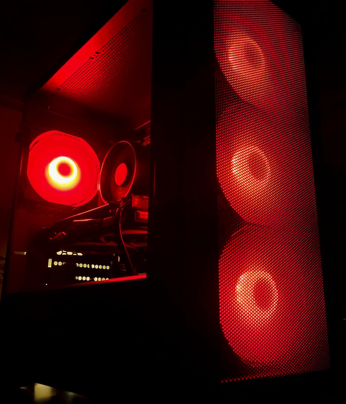 🔥Warzone killer🔥 |Ryzen 3 2200g Rx580 PC|