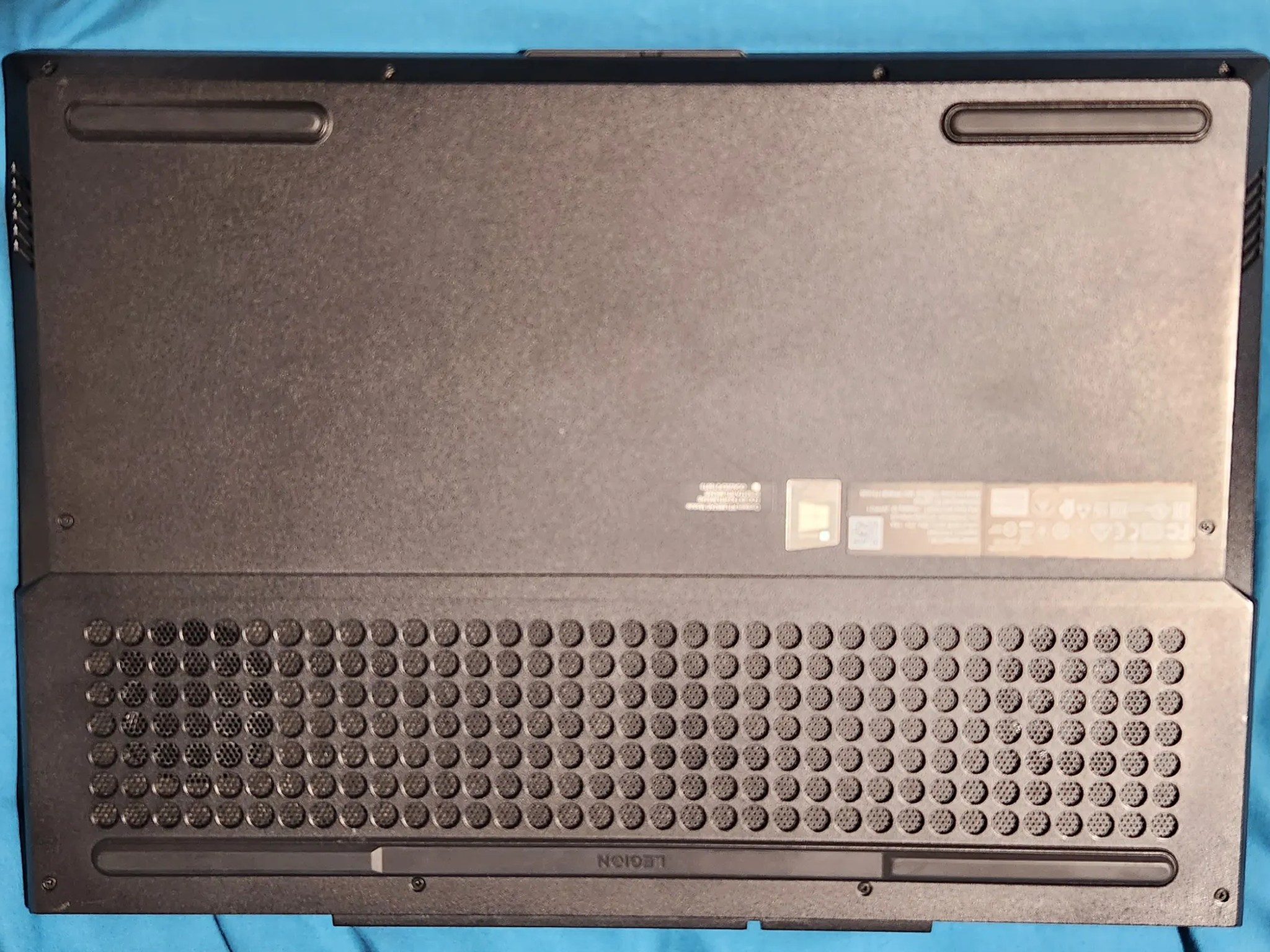 Lenovo Legion 5 Laptop; 17.3", 144Hz, AMD Ryzen 7 5800, GeForce RTX 3060, 16GB, 1TB SSD, Windows 11