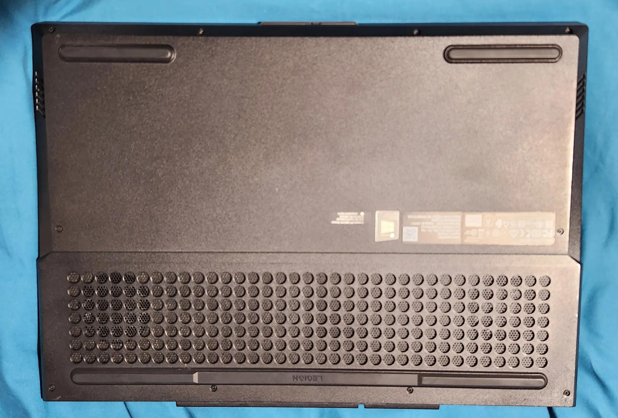 Lenovo Legion 5 Laptop; 17.3", 144Hz, AMD Ryzen 7 5800, GeForce RTX 3060, 16GB, 1TB SSD, Windows 11