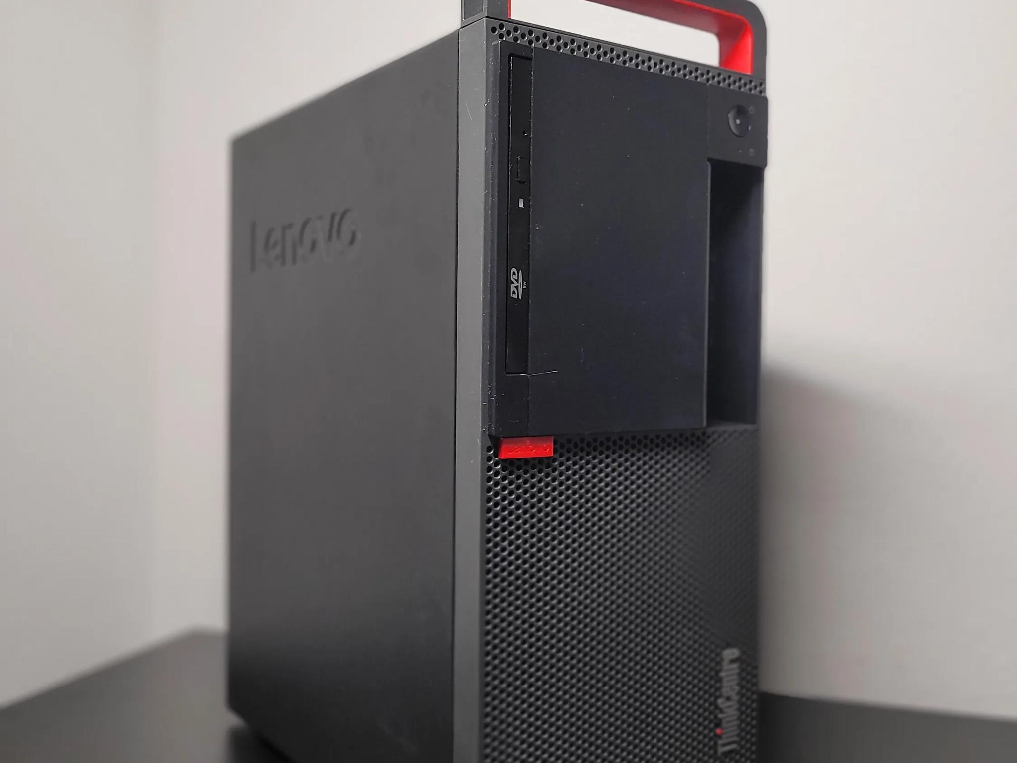 Budget Gaming PC // i5-7500 // GTX 1650 // 512GB SSD // 12GB DDR4