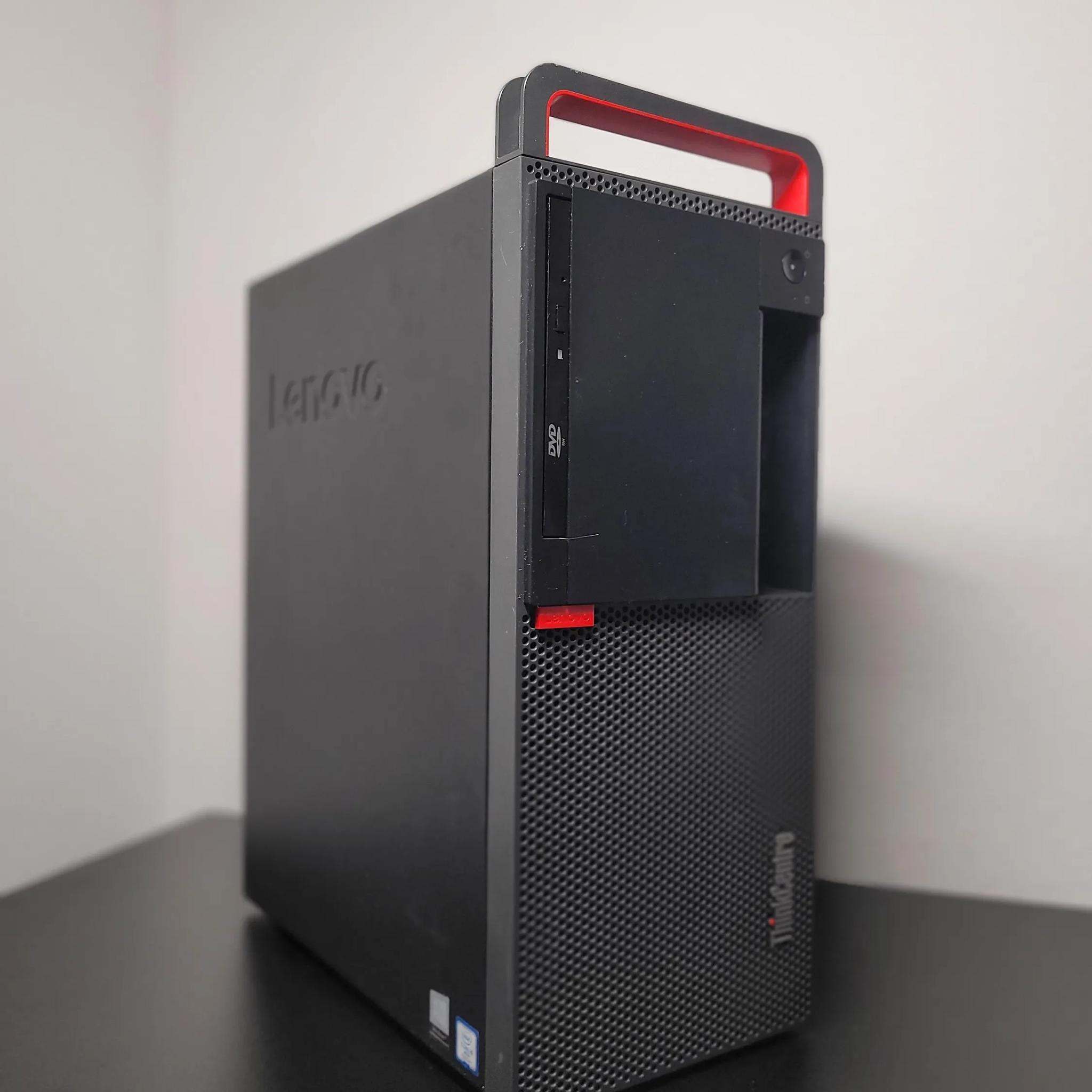 Budget Gaming PC // i5-7500 // GTX 1650 // 512GB SSD // 12GB DDR4