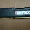 Kingston HyperX DDR4 Memory 2x16 GB
