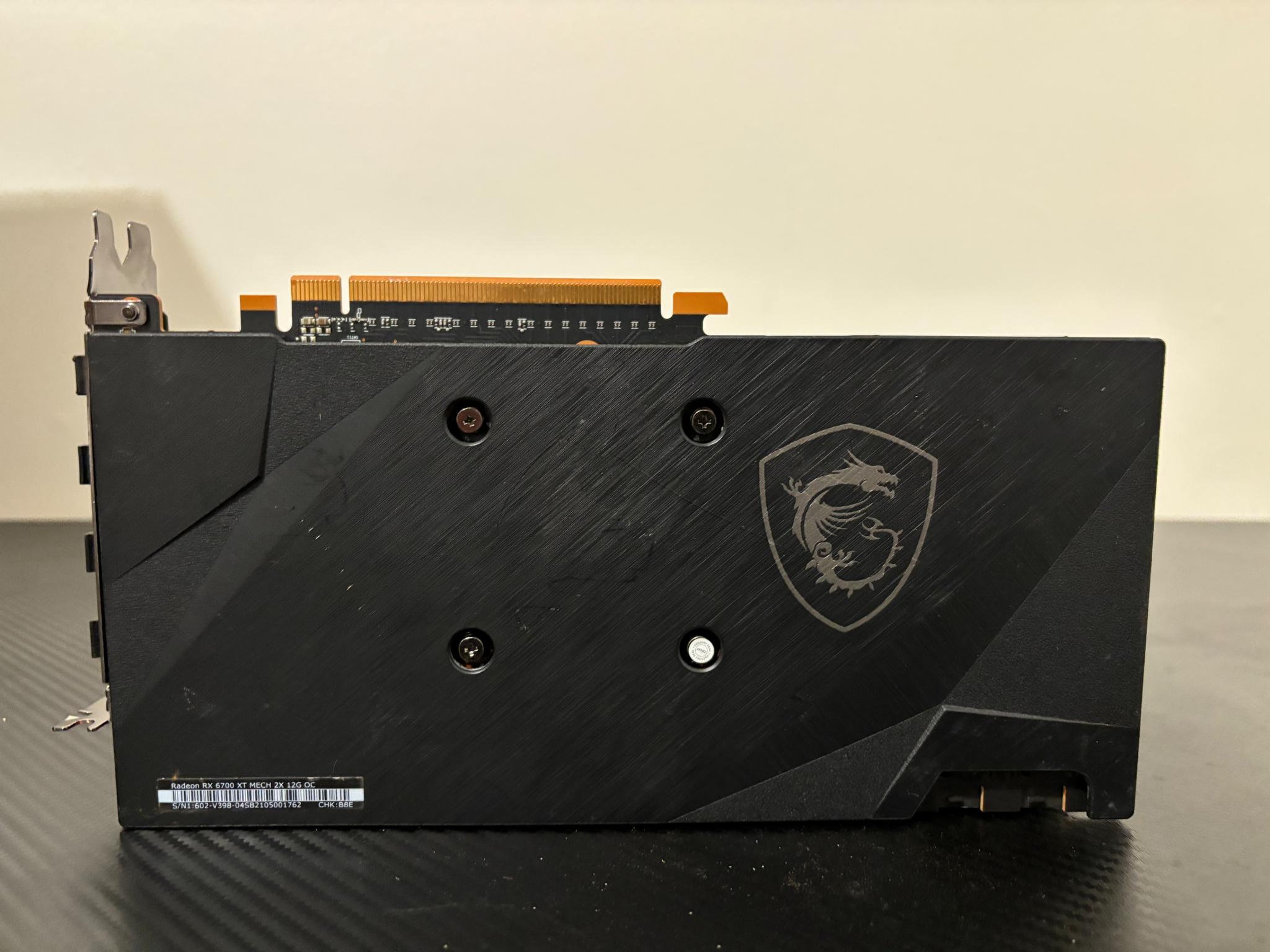 RX 6700 XT