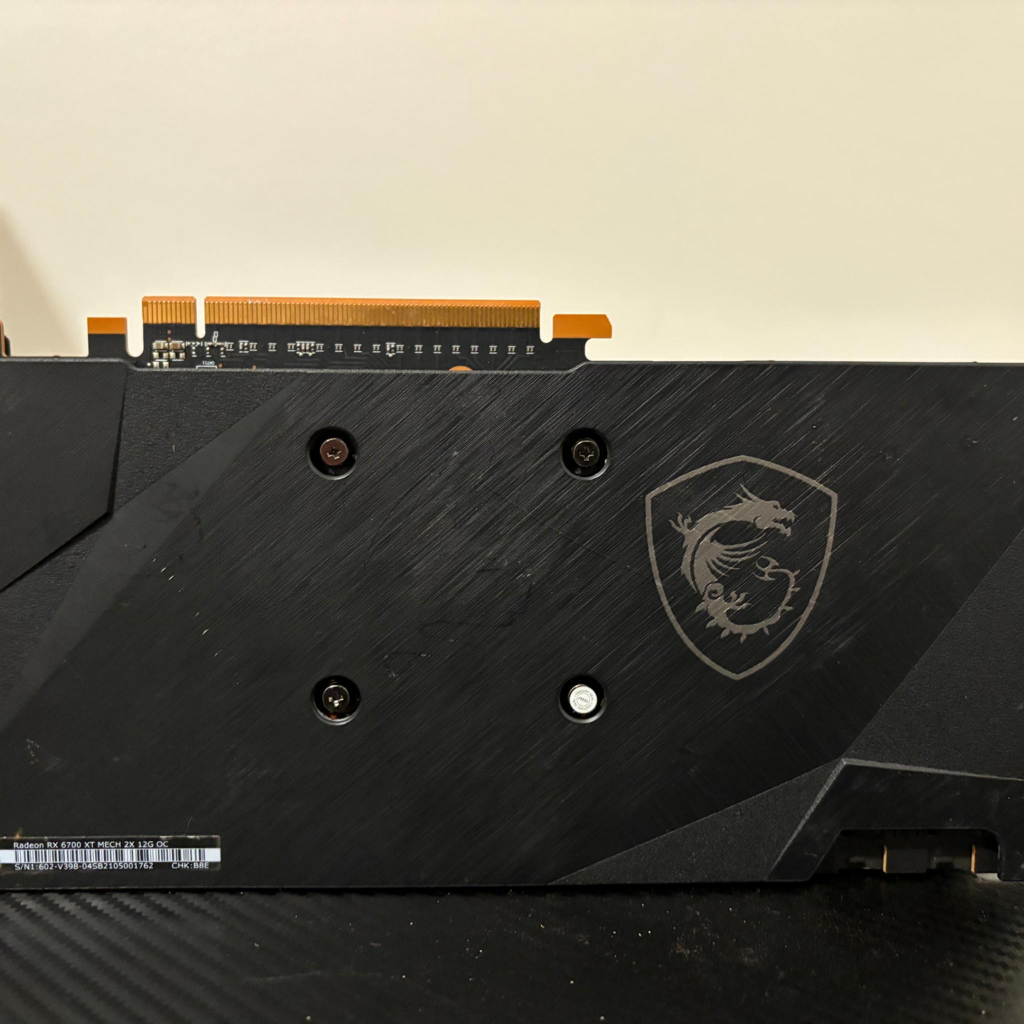 RX 6700 XT