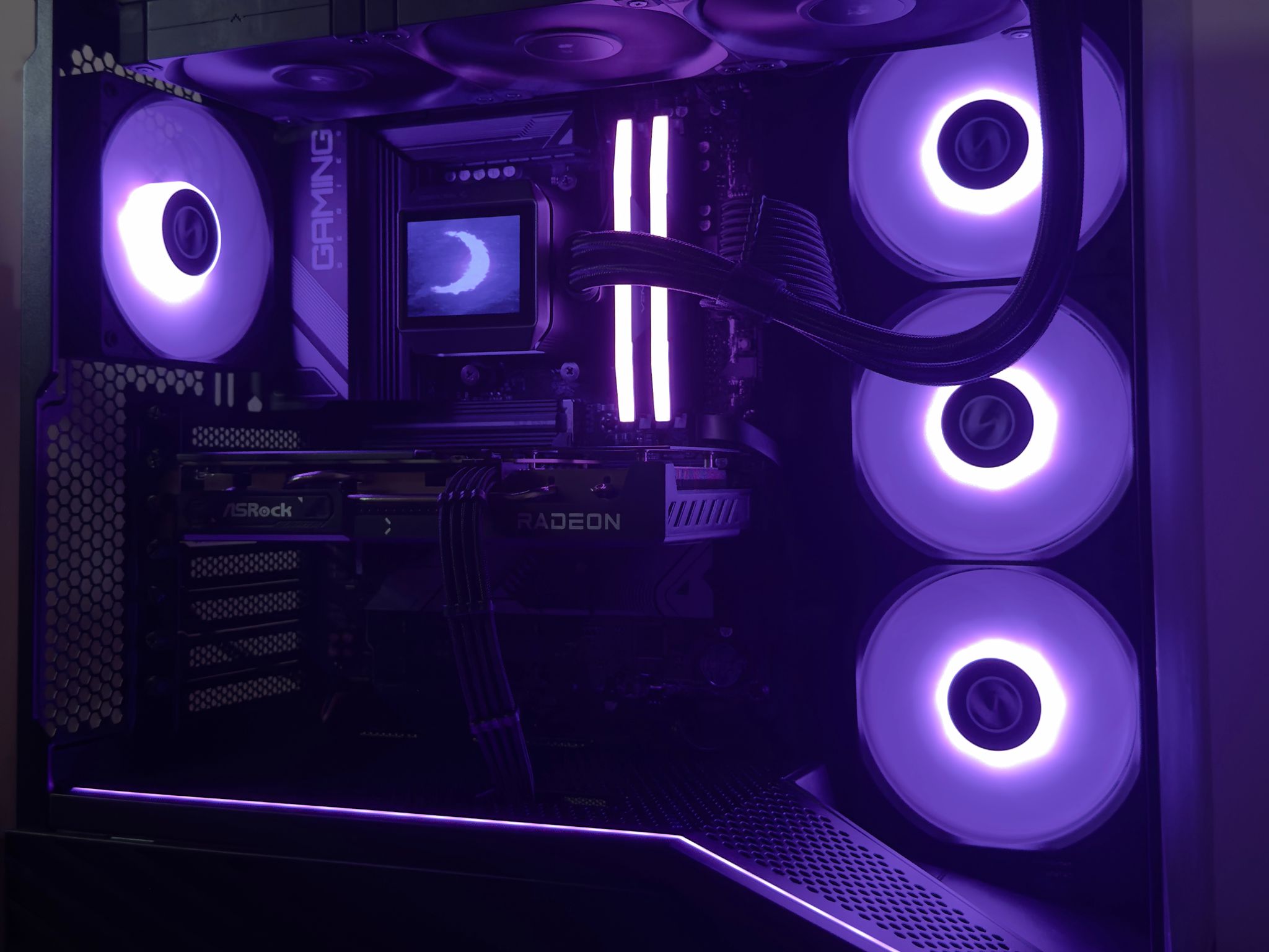 Brand New Gaming PC | Ryzen 7 9700X | RX 9060 XT 16GB | 32GB DDR5 | 1TB M.2