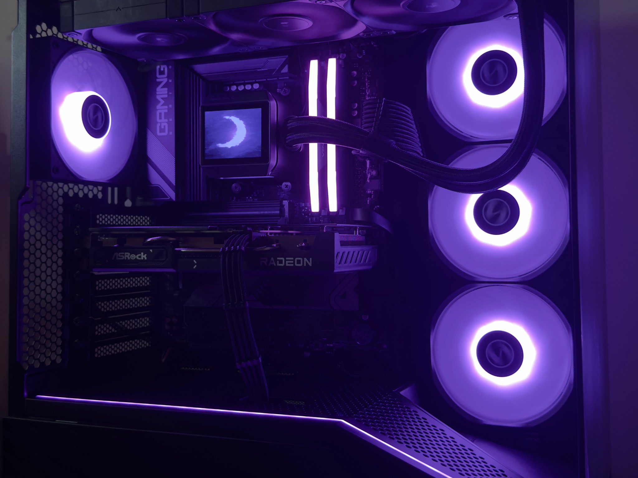 Brand New Gaming PC | Ryzen 7 9700X | RX 9060 XT 16GB | 32GB DDR5 | 1TB M.2