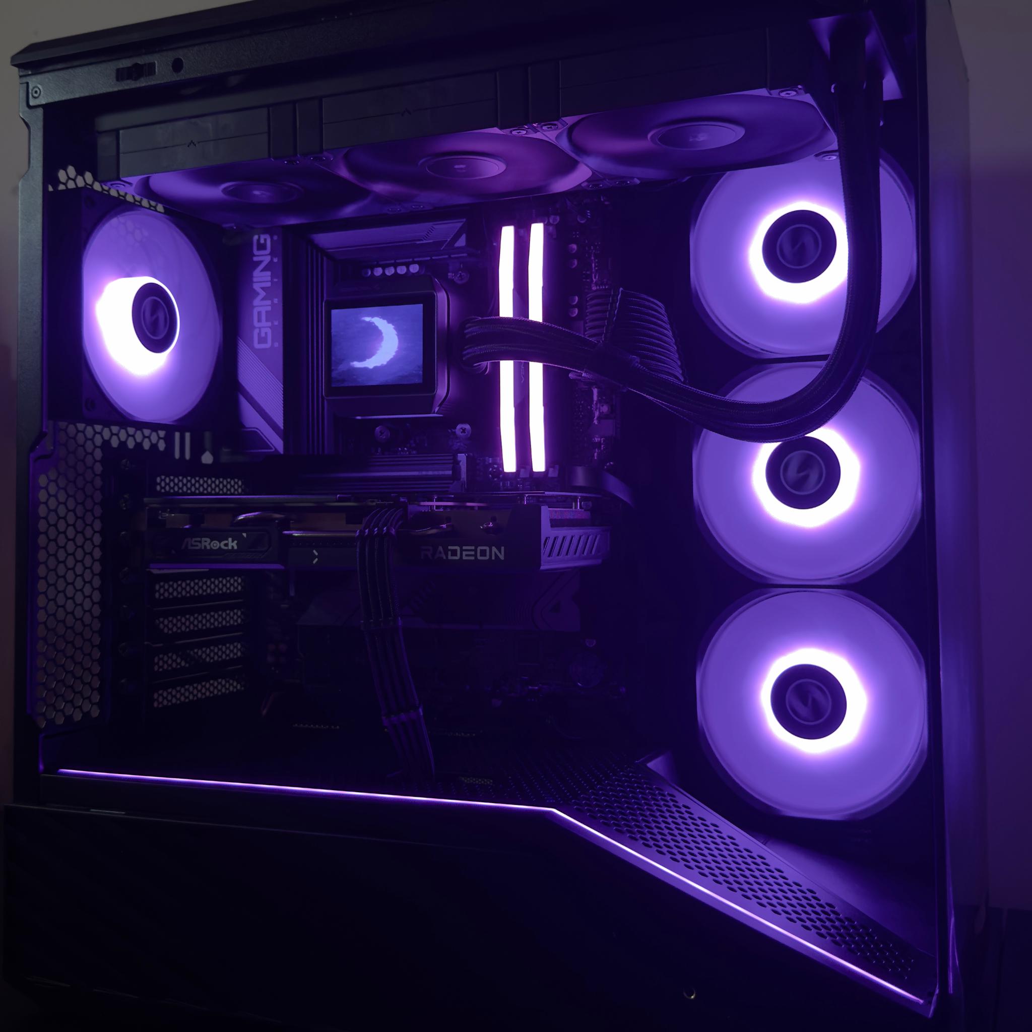 Brand New Gaming PC | Ryzen 7 9700X | RX 9060 XT 16GB | 32GB DDR5 | 1TB M.2