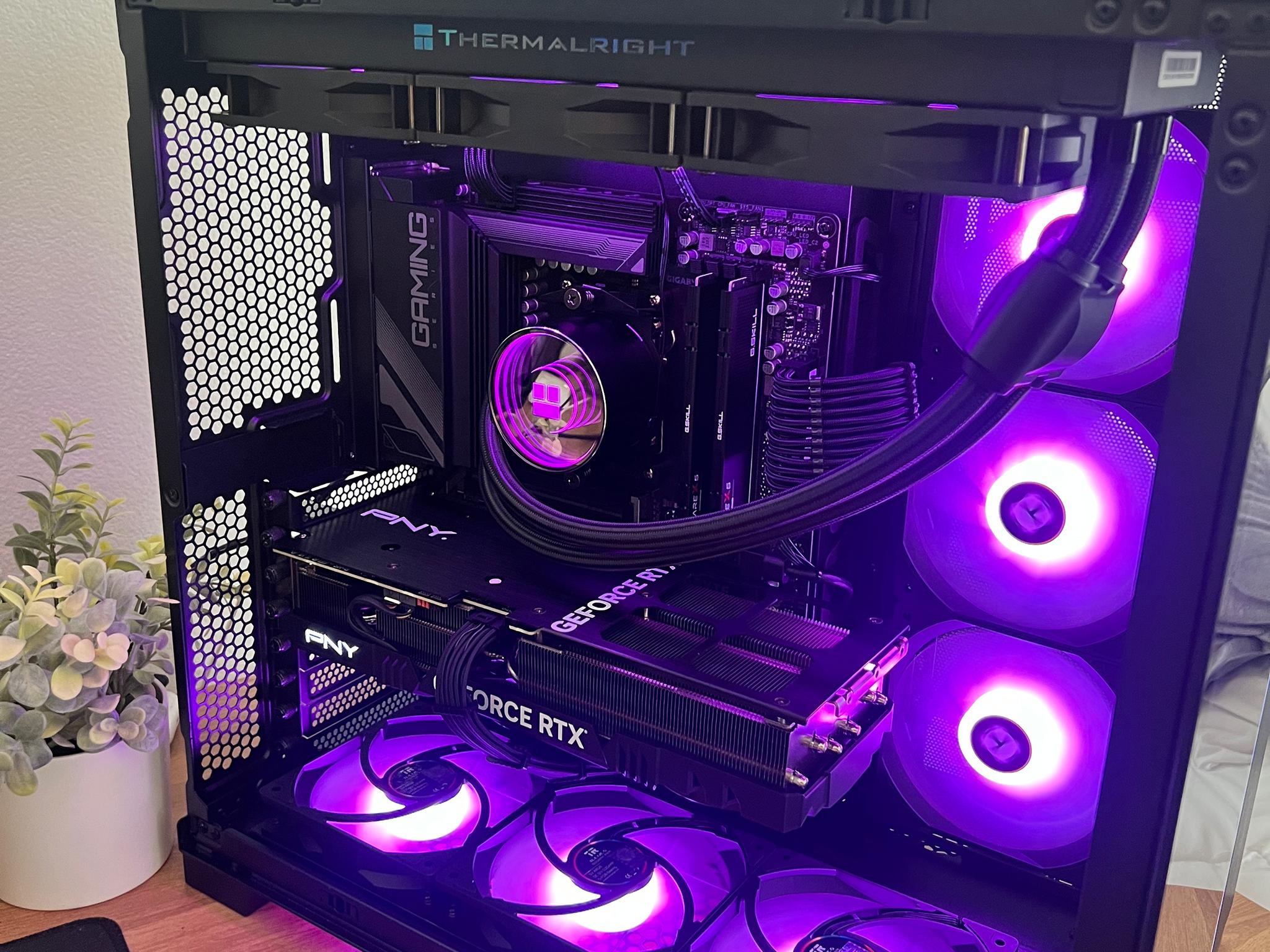 RTX 4070 TI | Ryzen 7 7700x | 32gb DDR5 | 1tb M.2 Gen4 | Gaming PC