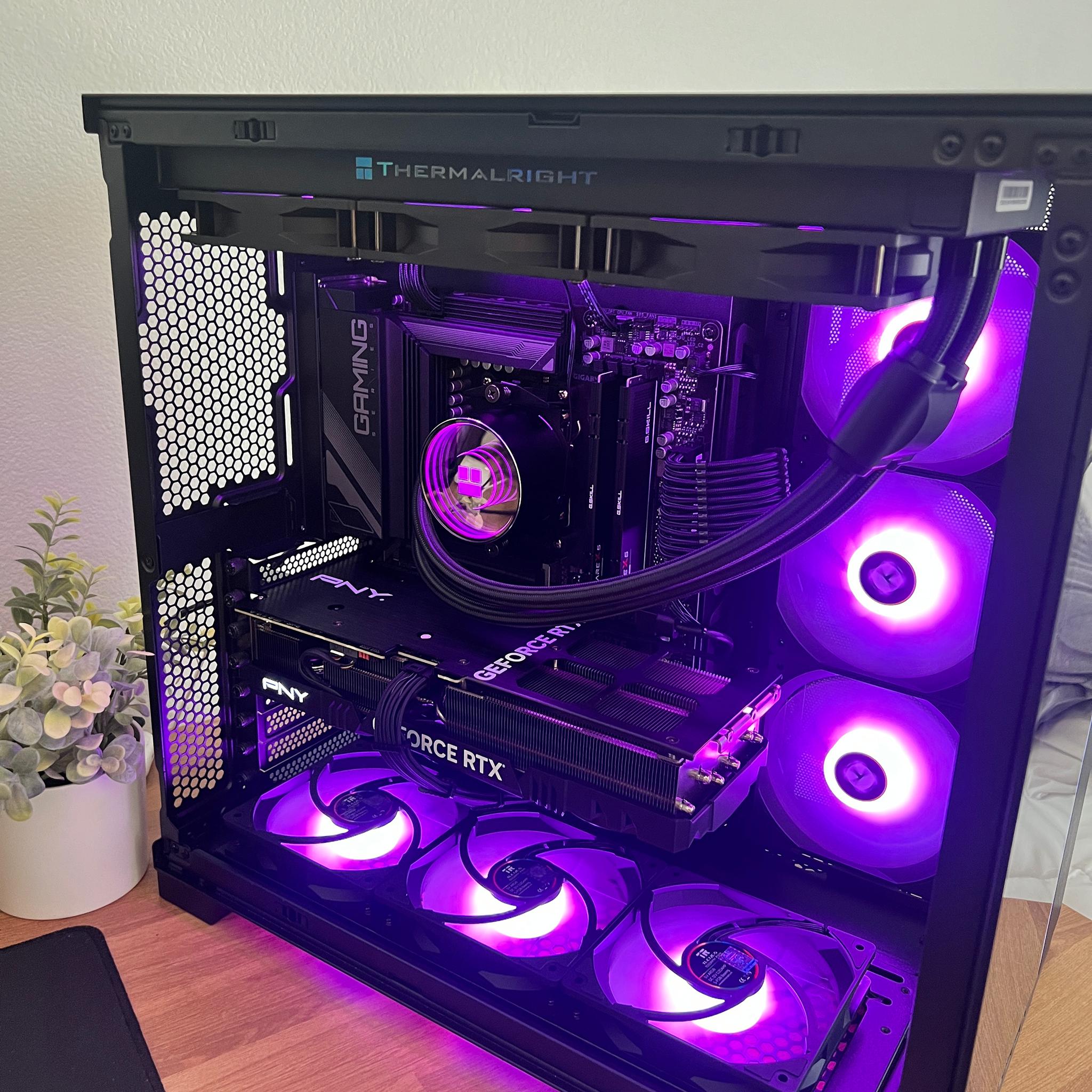 RTX 4070 TI | Ryzen 7 7700x | 32gb DDR5 | 1tb M.2 Gen4 | Gaming PC