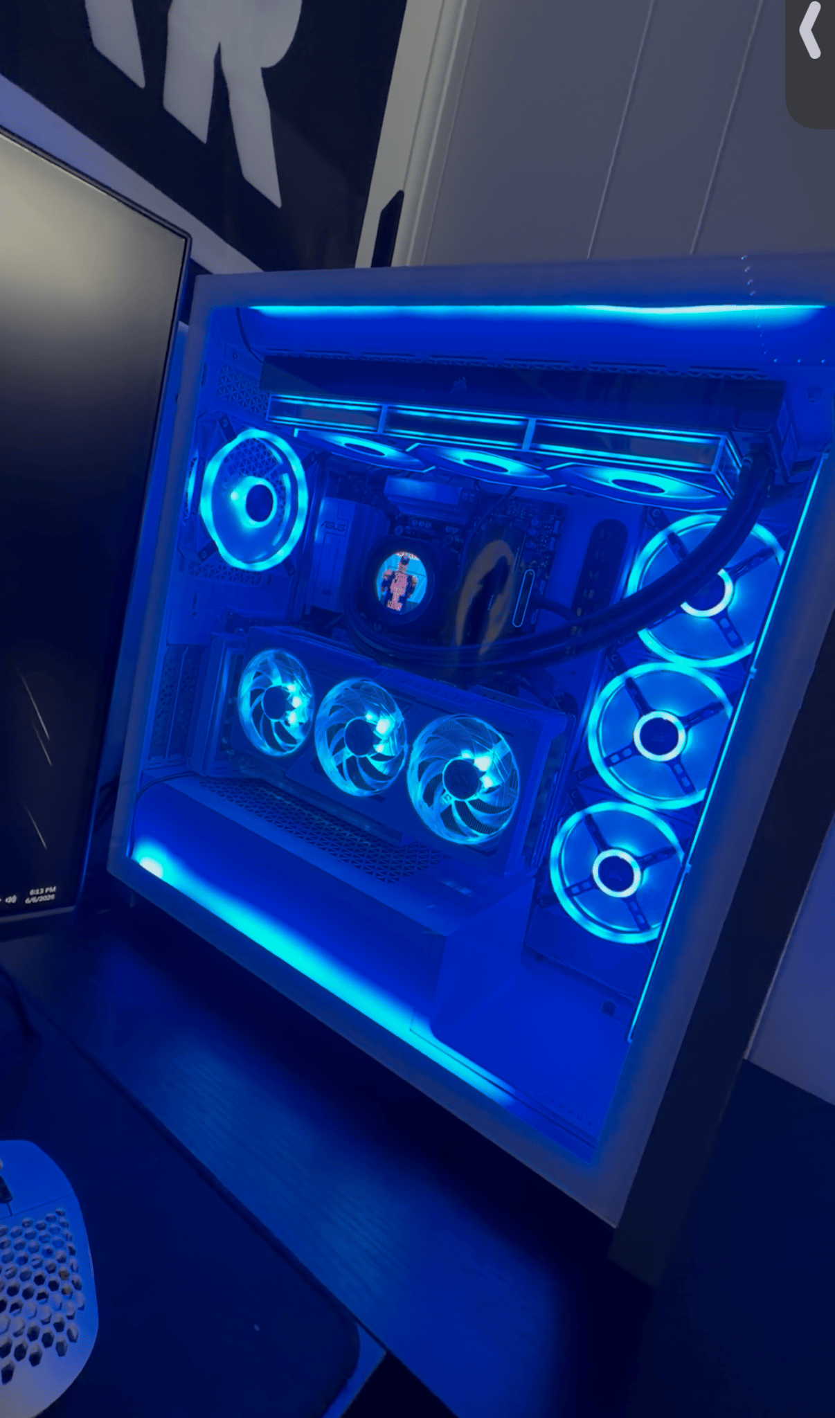 Corsair 5000x White