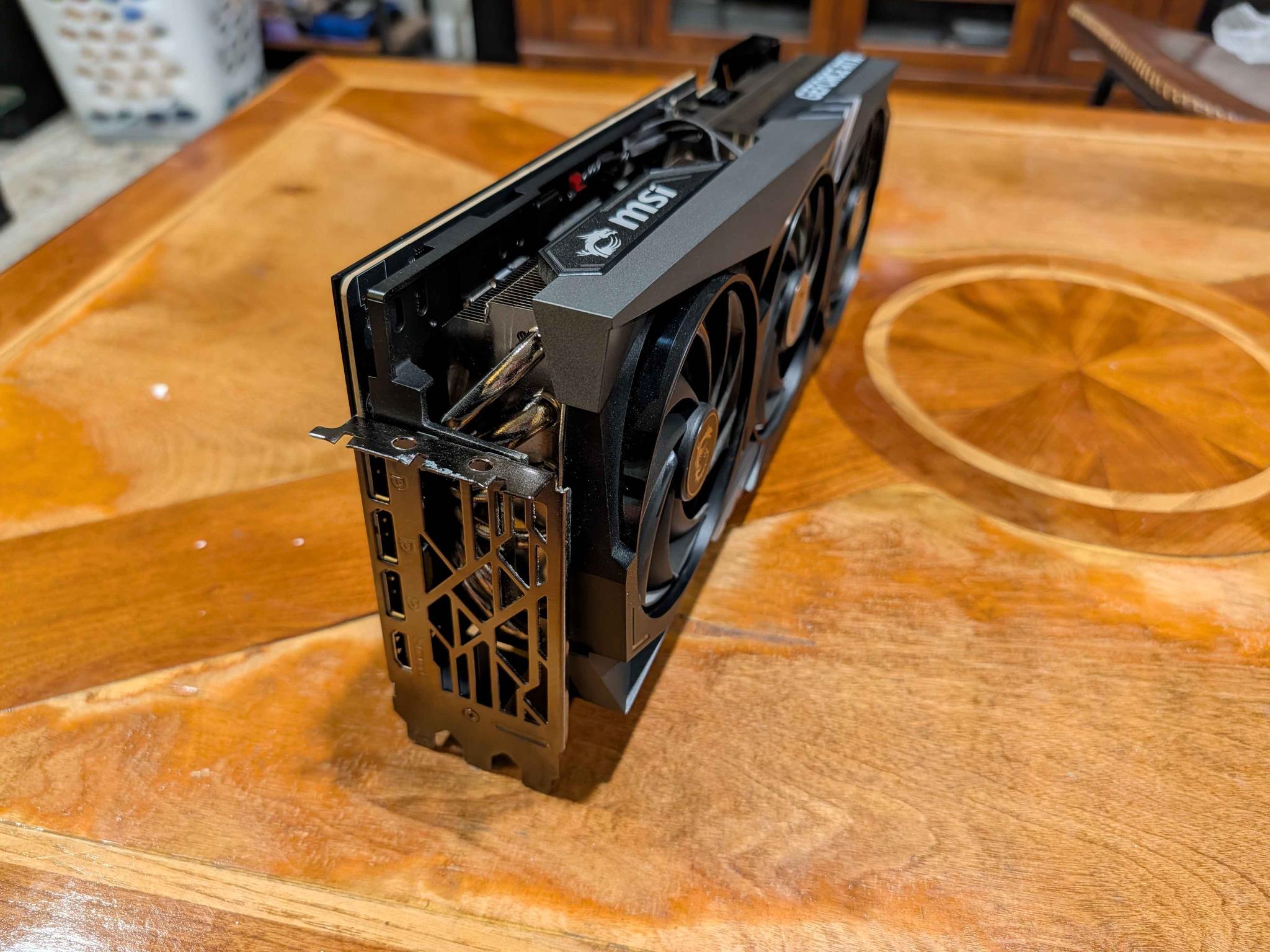 MSI GAMING X TRIO GeForce RTX 4090