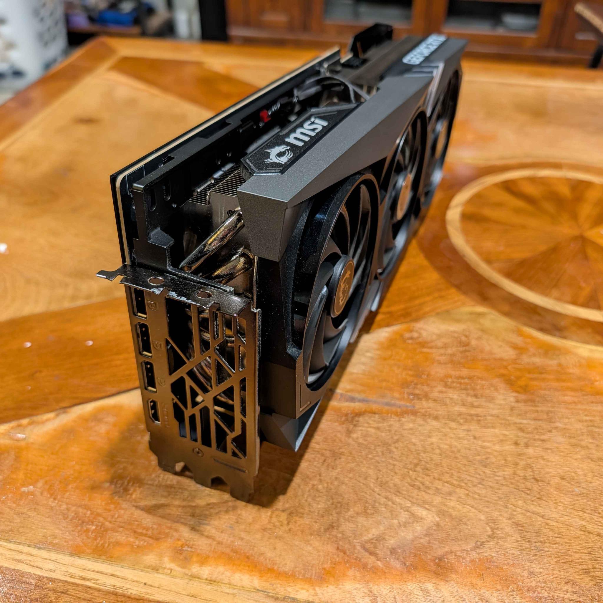 MSI GAMING X TRIO GeForce RTX 4090